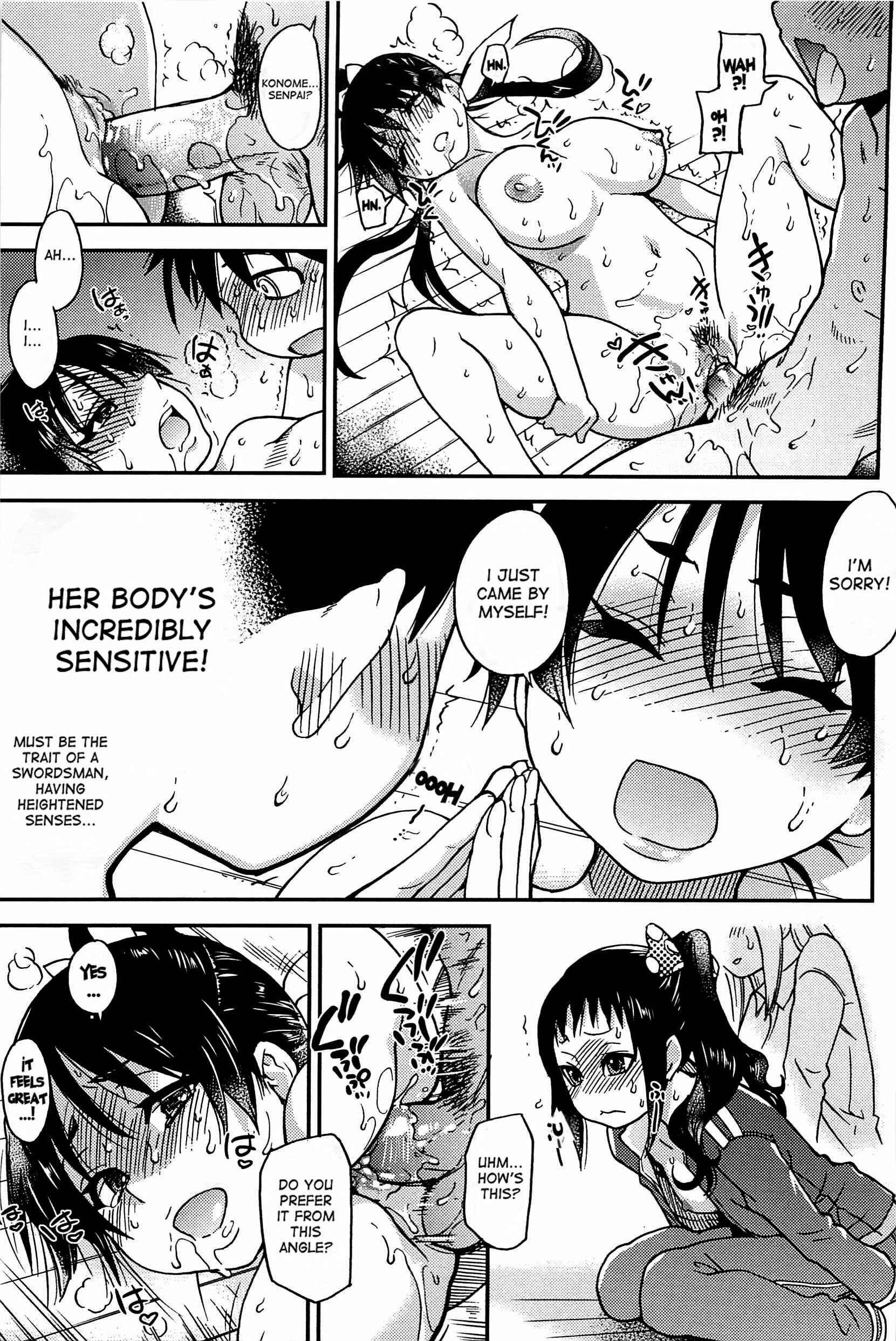 Page 38 Chapter 16 Peace Hame!