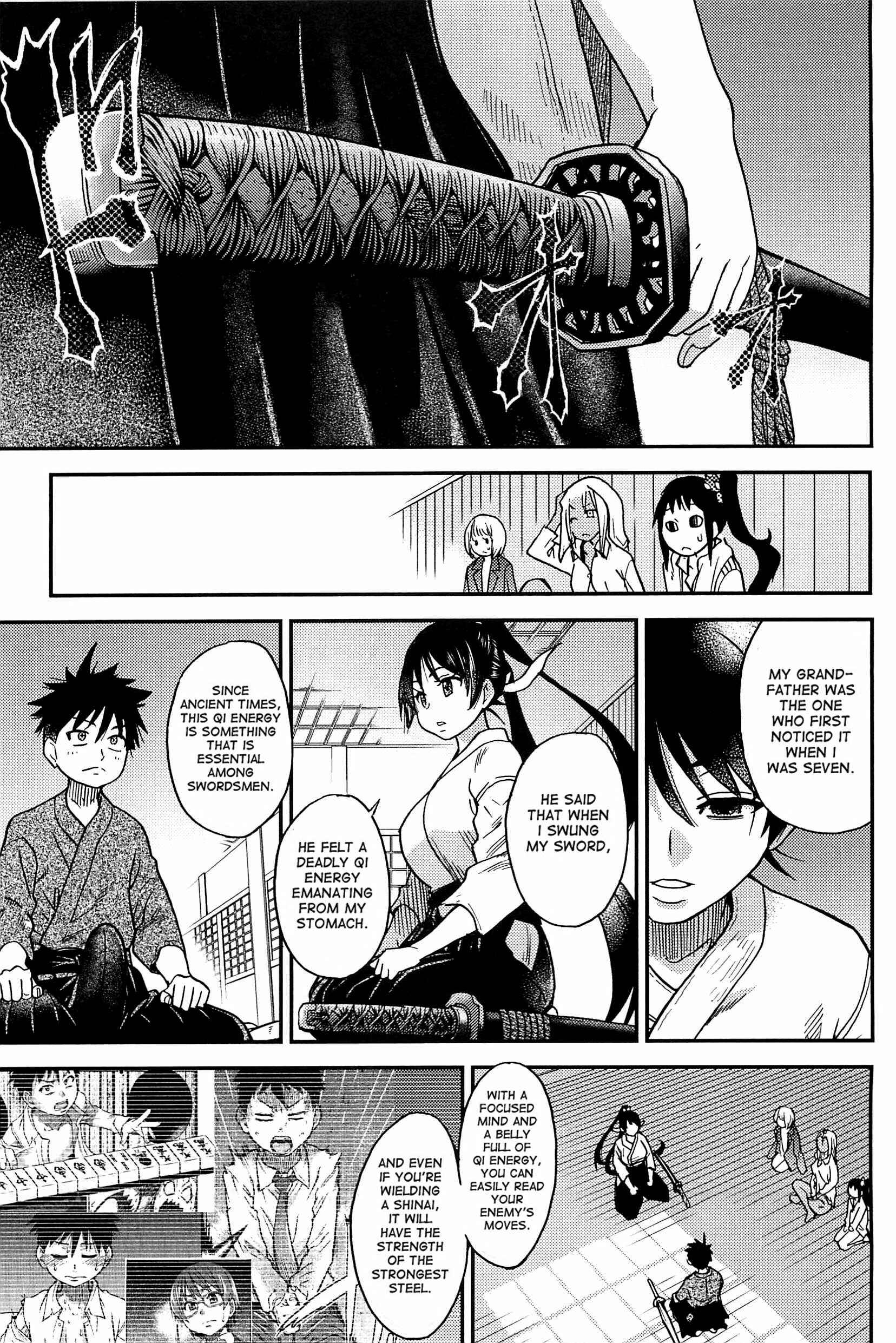 Page 7 Chapter 16 Peace Hame!