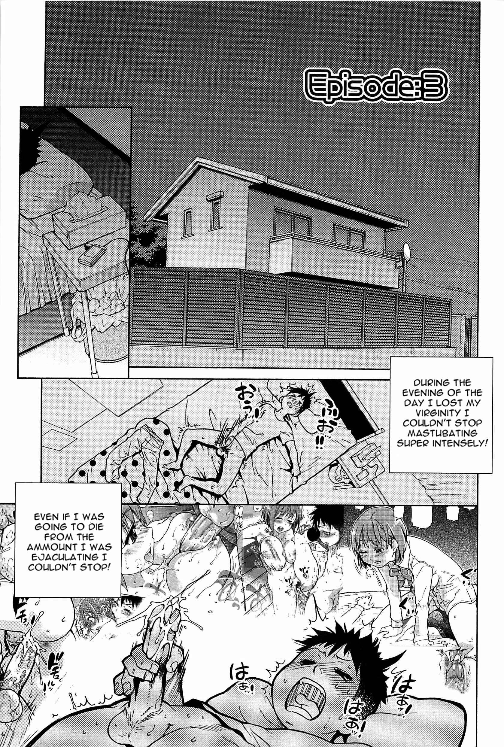 Page 1 Chapter 3 Peace Hame!