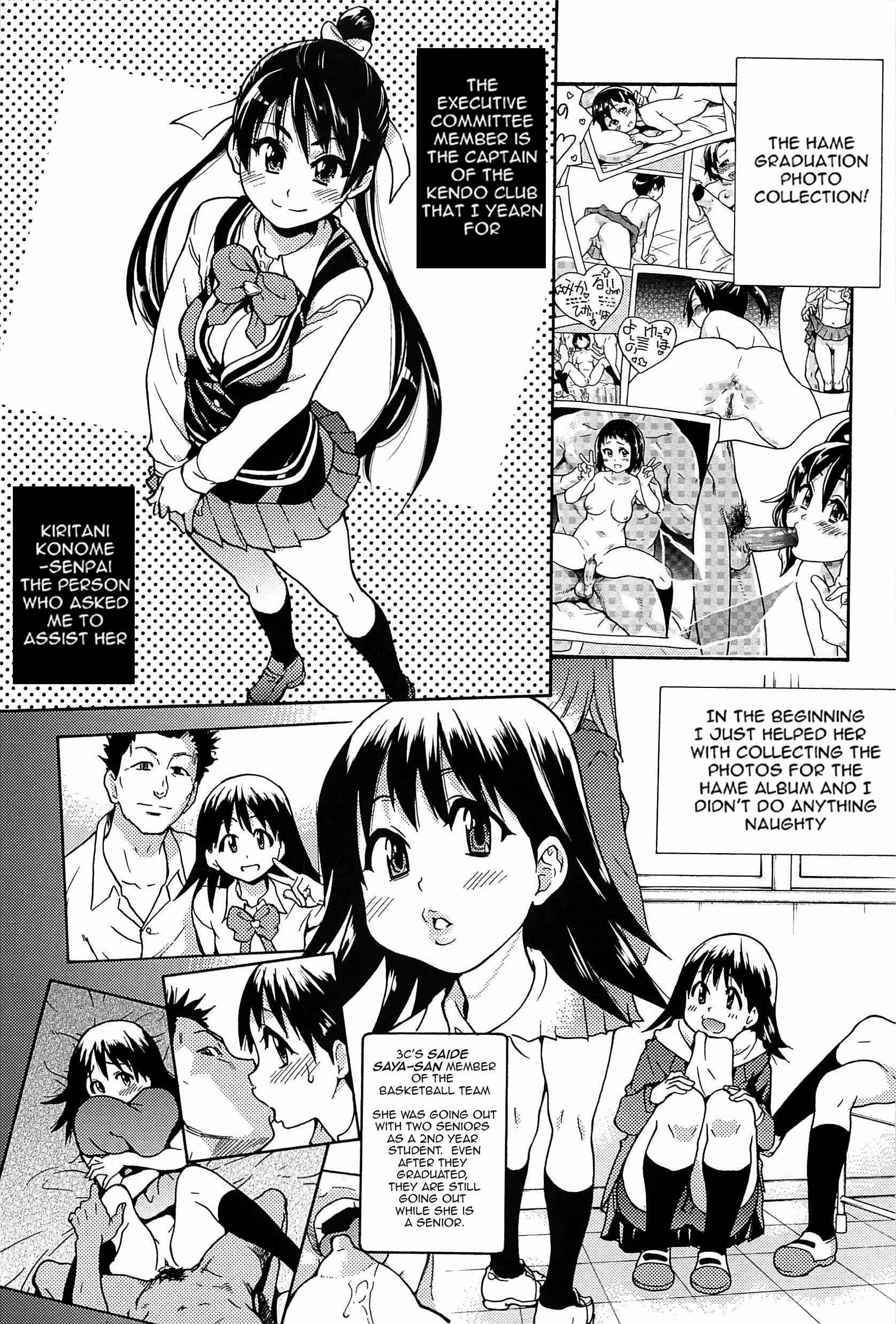 Page 3 Chapter 3 Peace Hame!