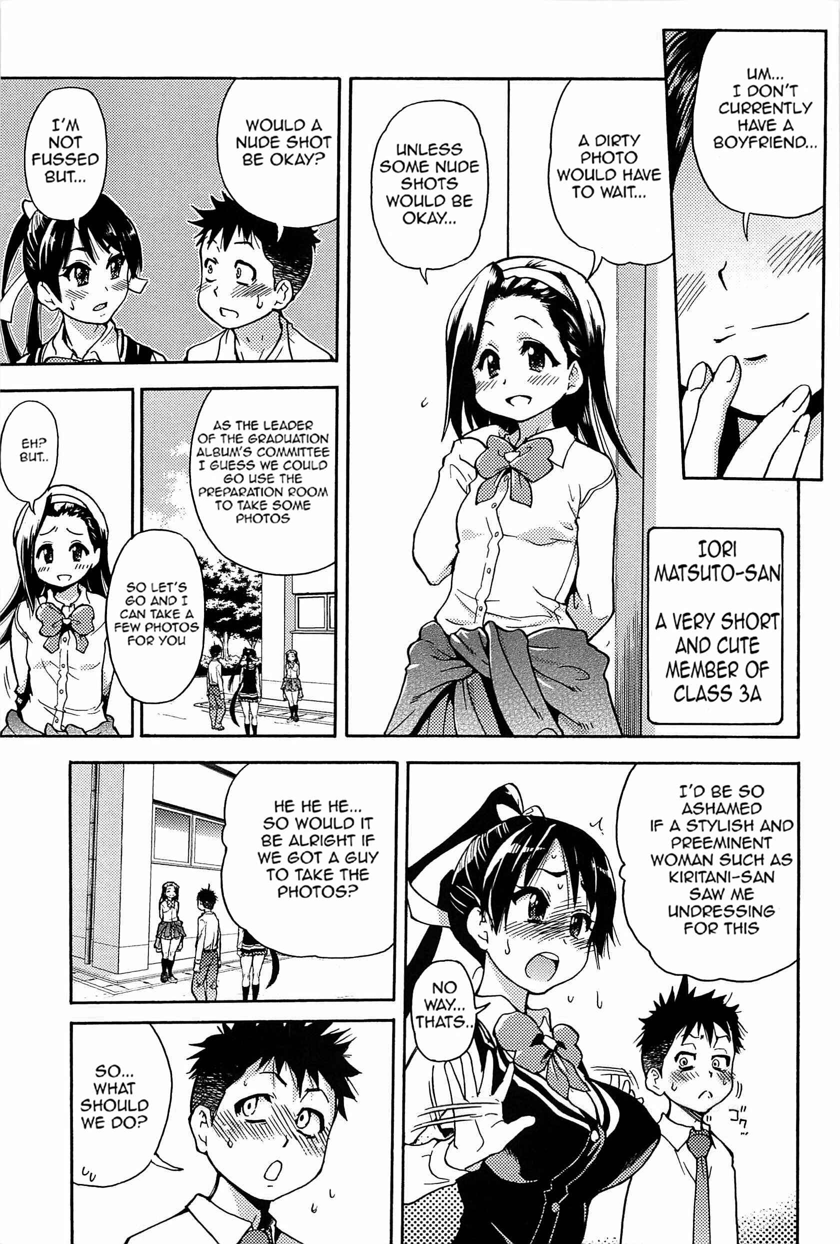 Page 5 Chapter 3 Peace Hame!