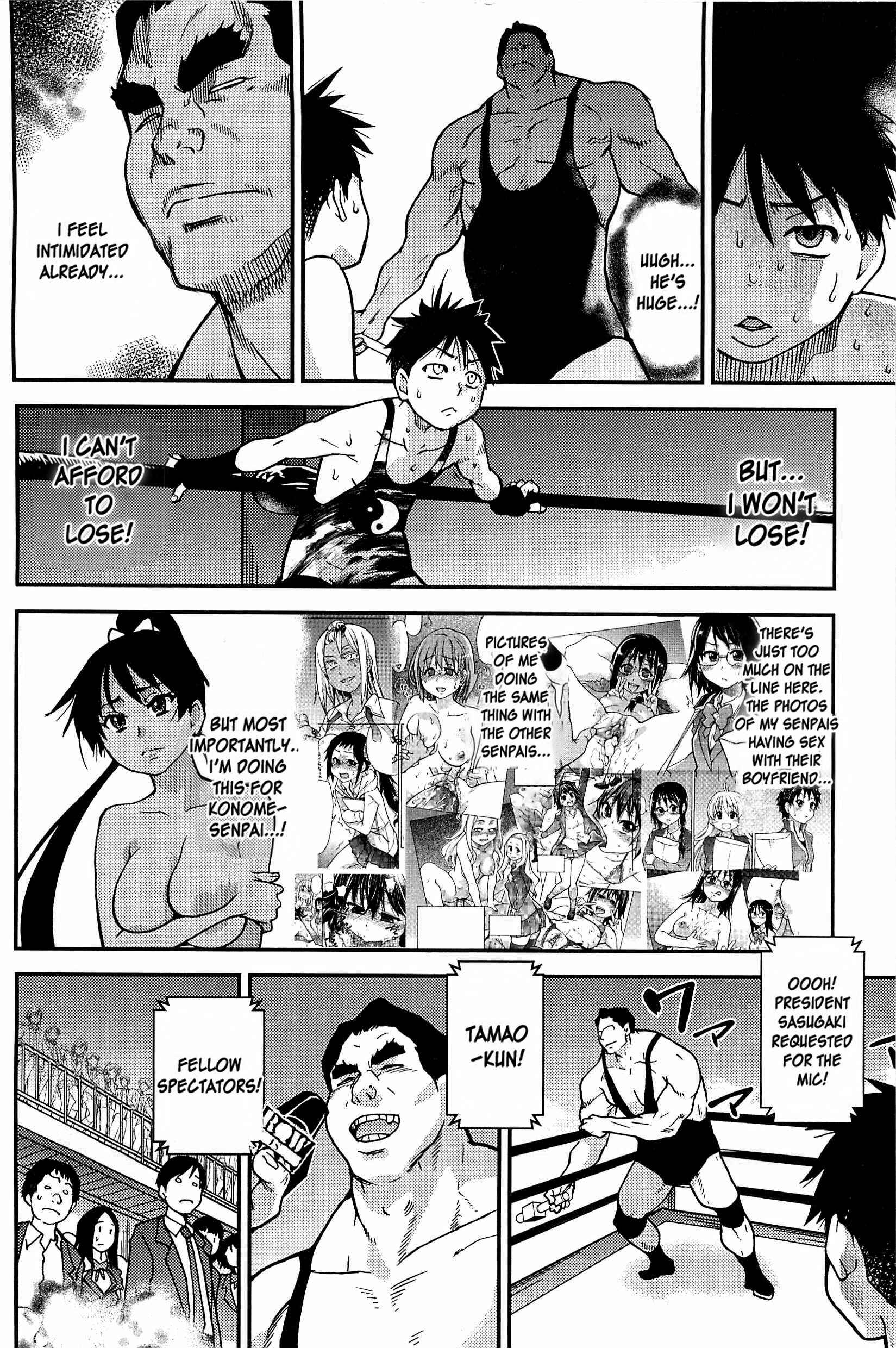 Page 14 Chapter 13 Peace Hame!