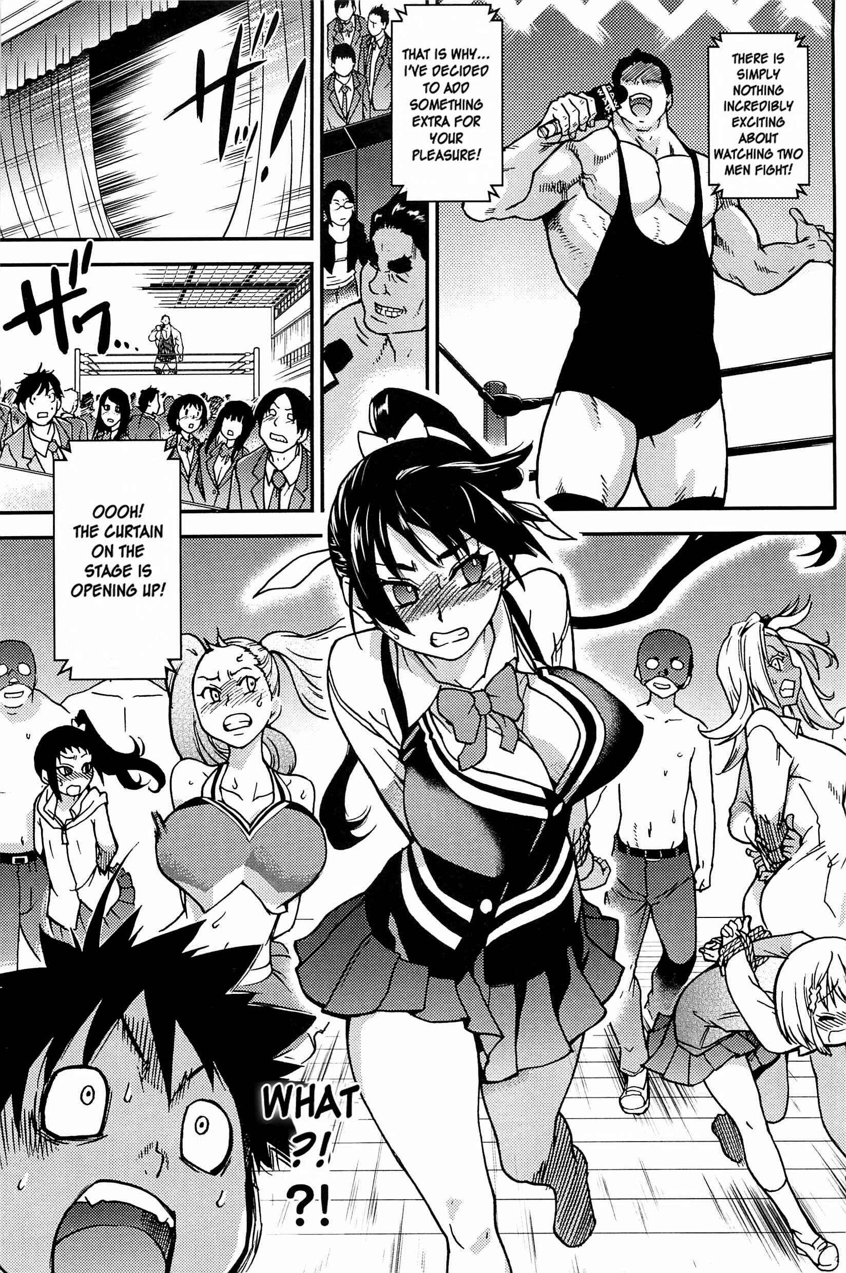 Page 15 Chapter 13 Peace Hame!
