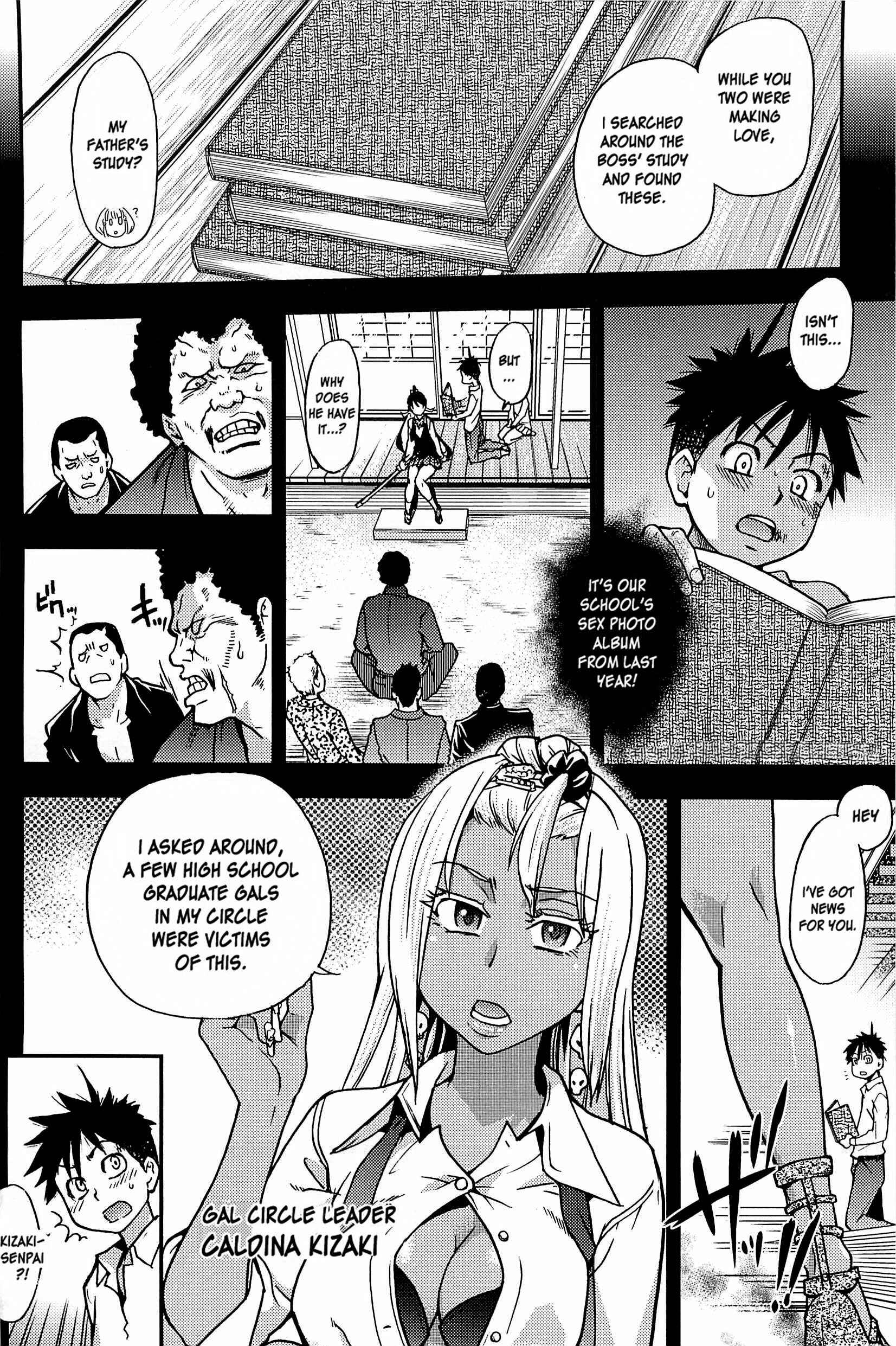 Page 2 Chapter 13 Peace Hame!