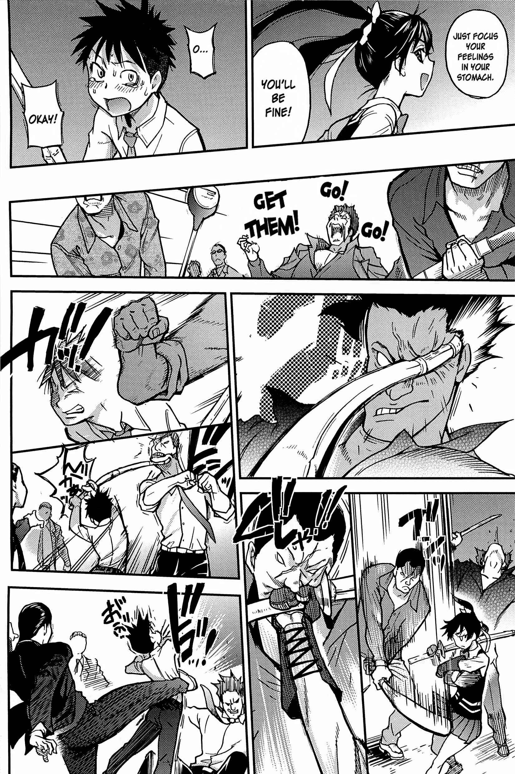 Page 18 Chapter 12 Peace Hame!