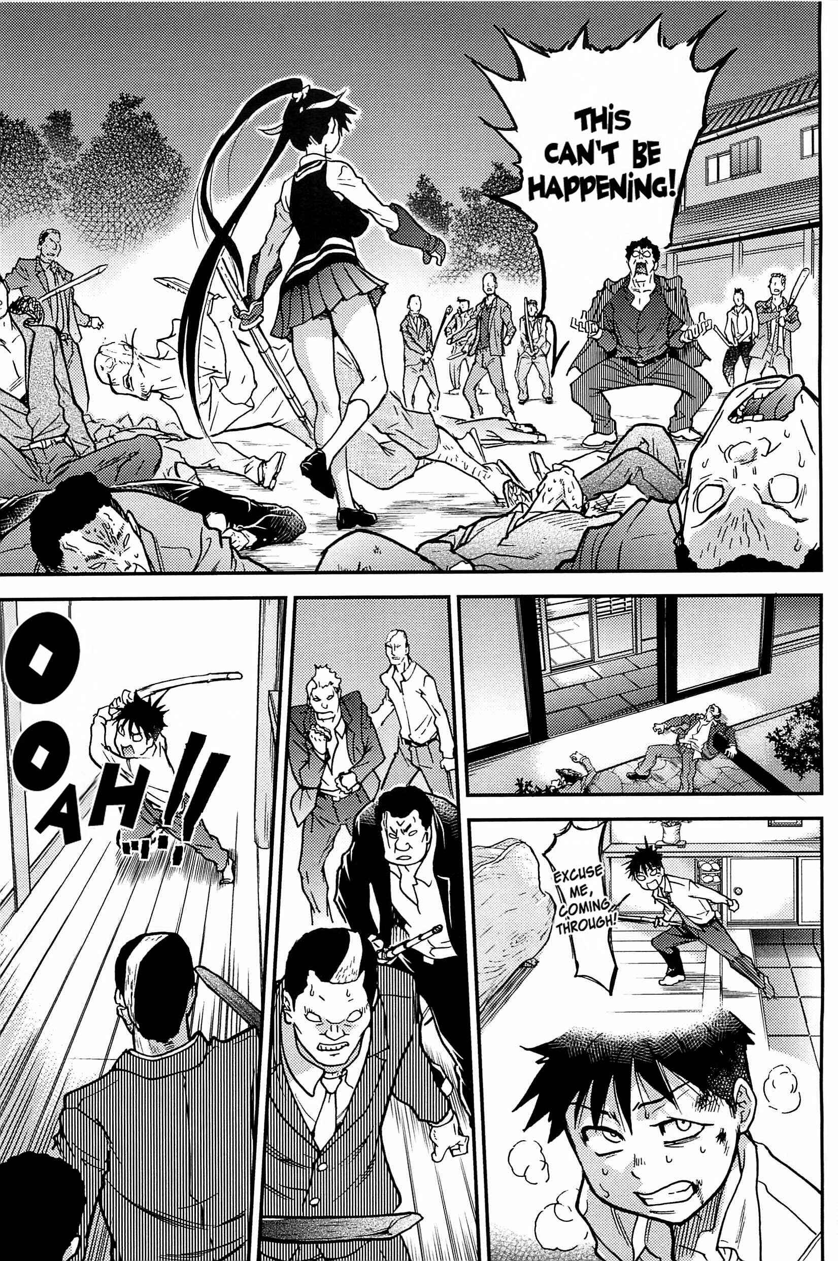 Page 21 Chapter 12 Peace Hame!