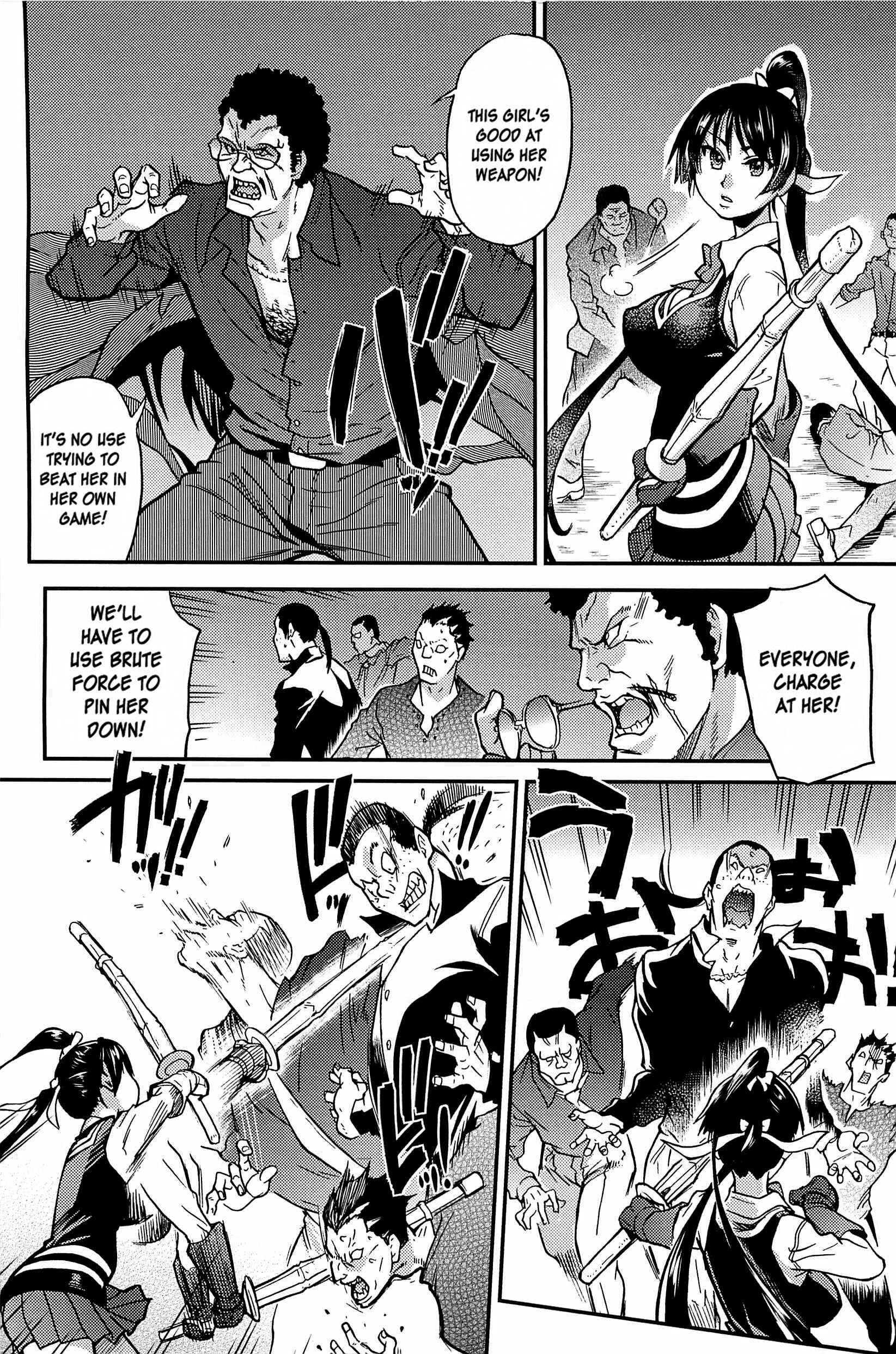 Page 22 Chapter 12 Peace Hame!