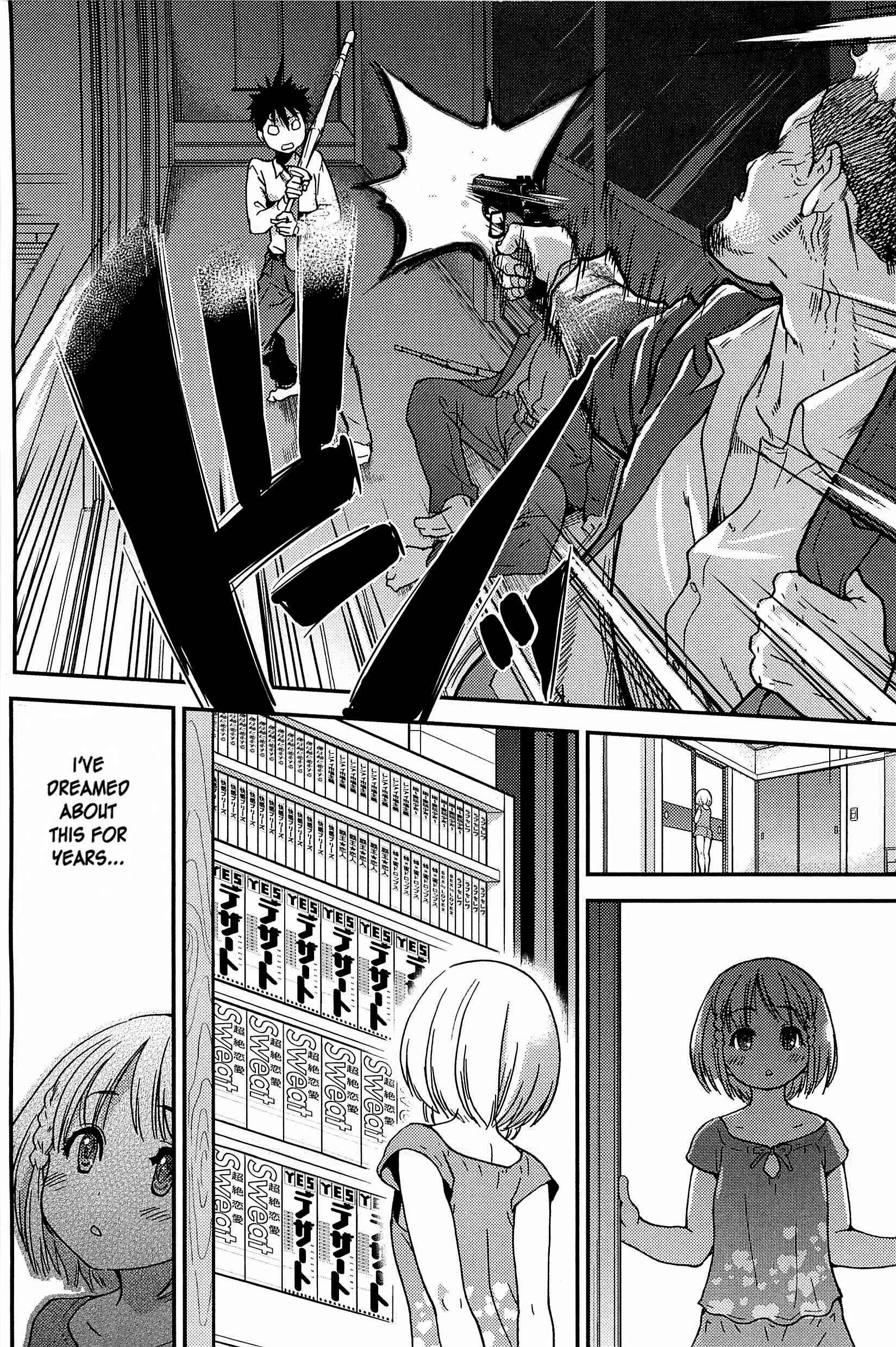 Page 28 Chapter 12 Peace Hame!