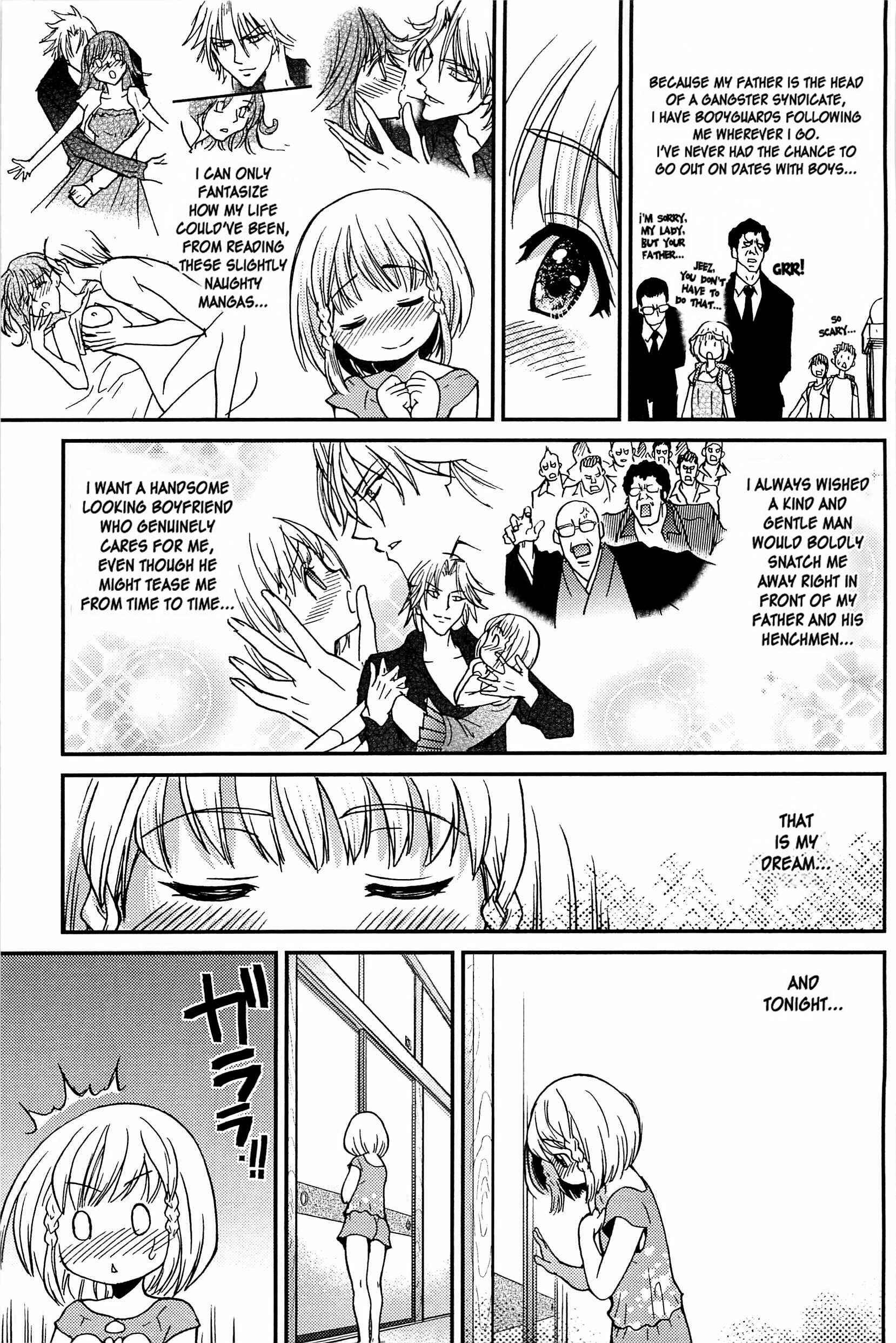 Page 29 Chapter 12 Peace Hame!