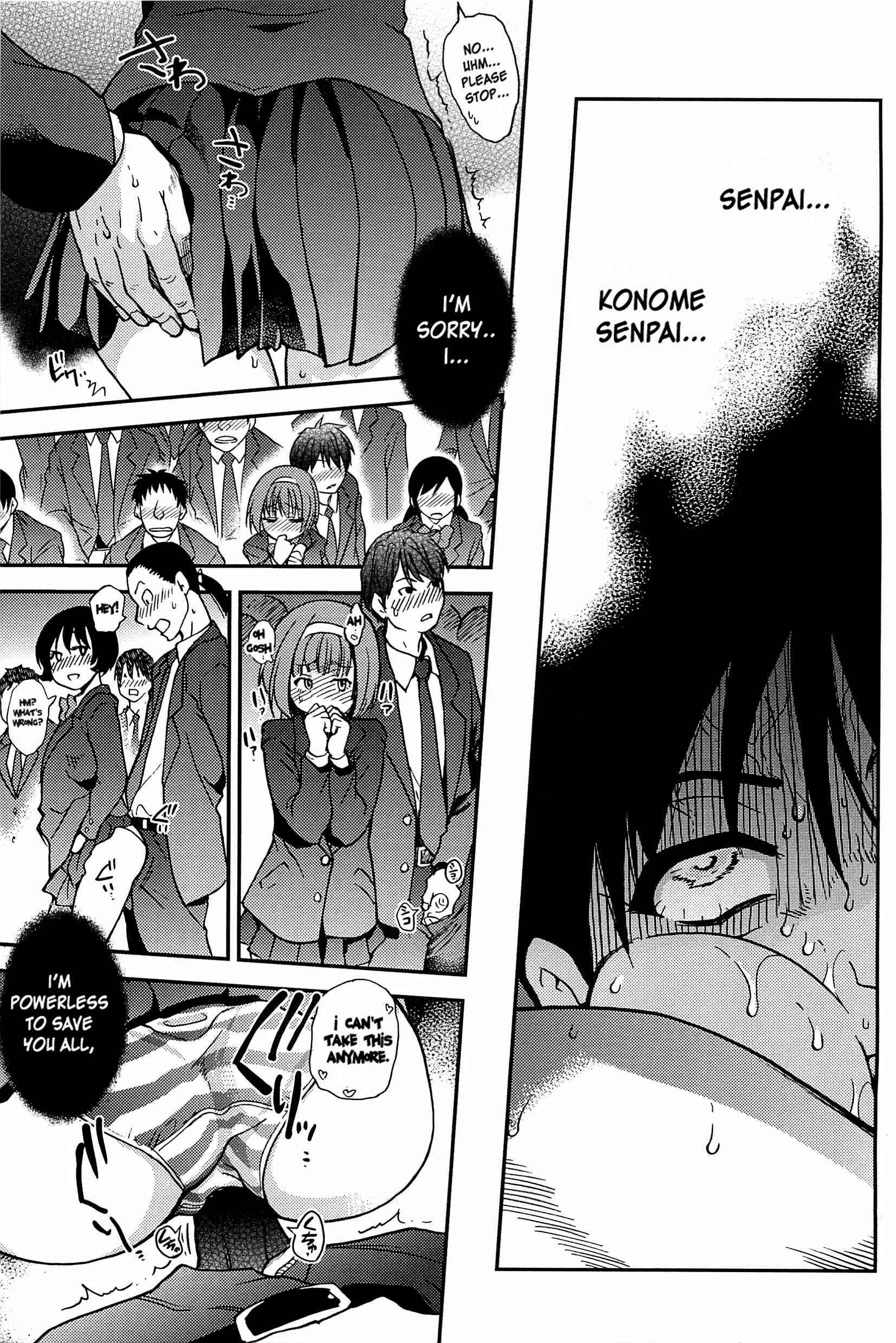 Page 11 Chapter 15 Peace Hame!