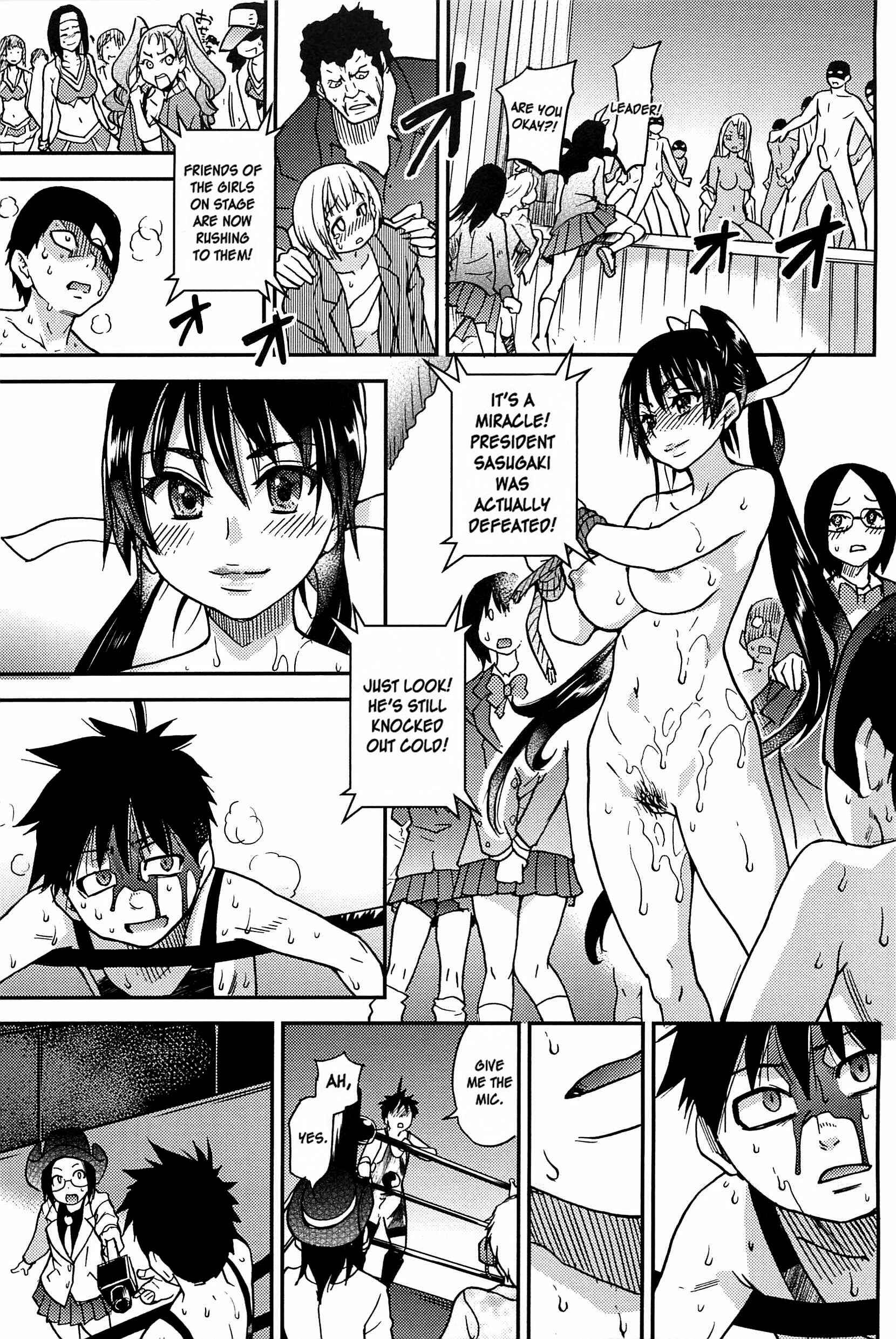 Page 31 Chapter 15 Peace Hame!