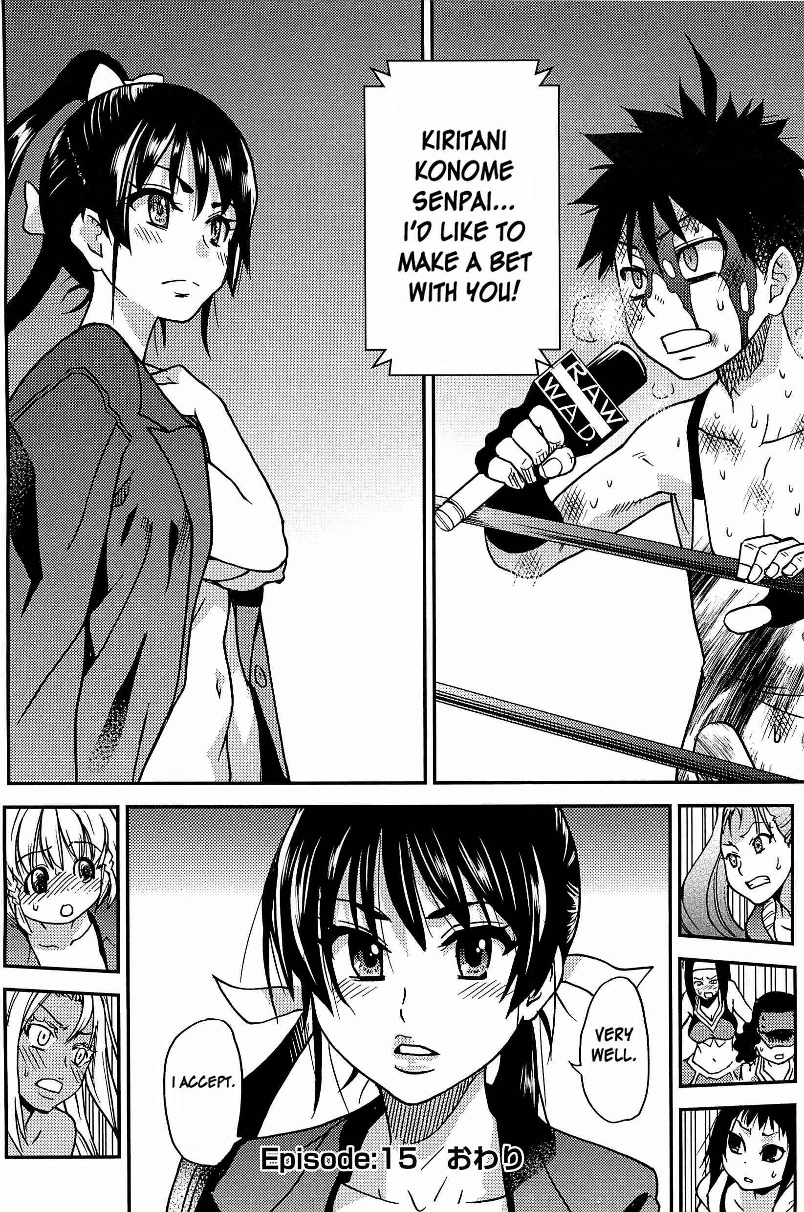 Page 32 Chapter 15 Peace Hame!