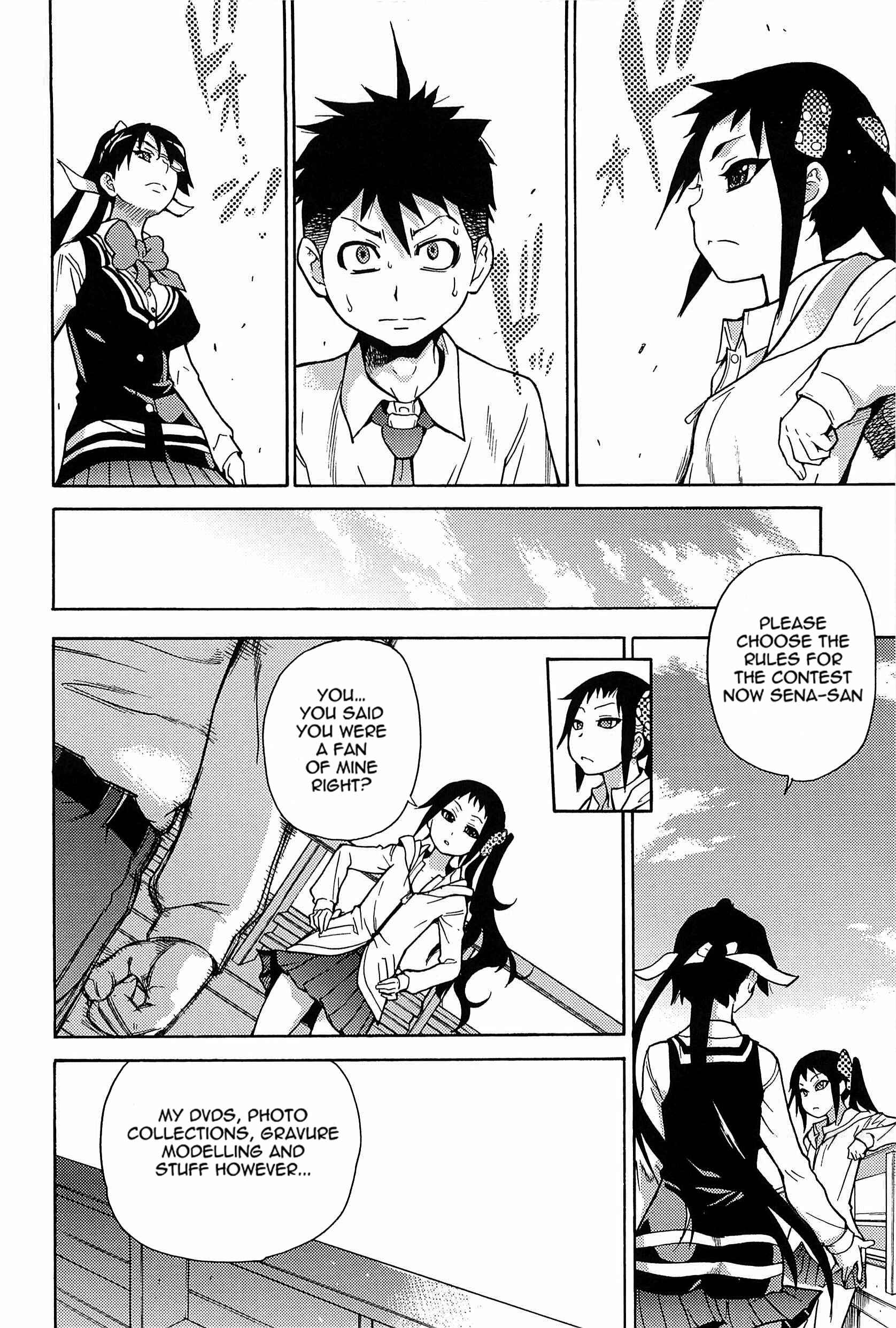Page 12 Chapter 5 Peace Hame!