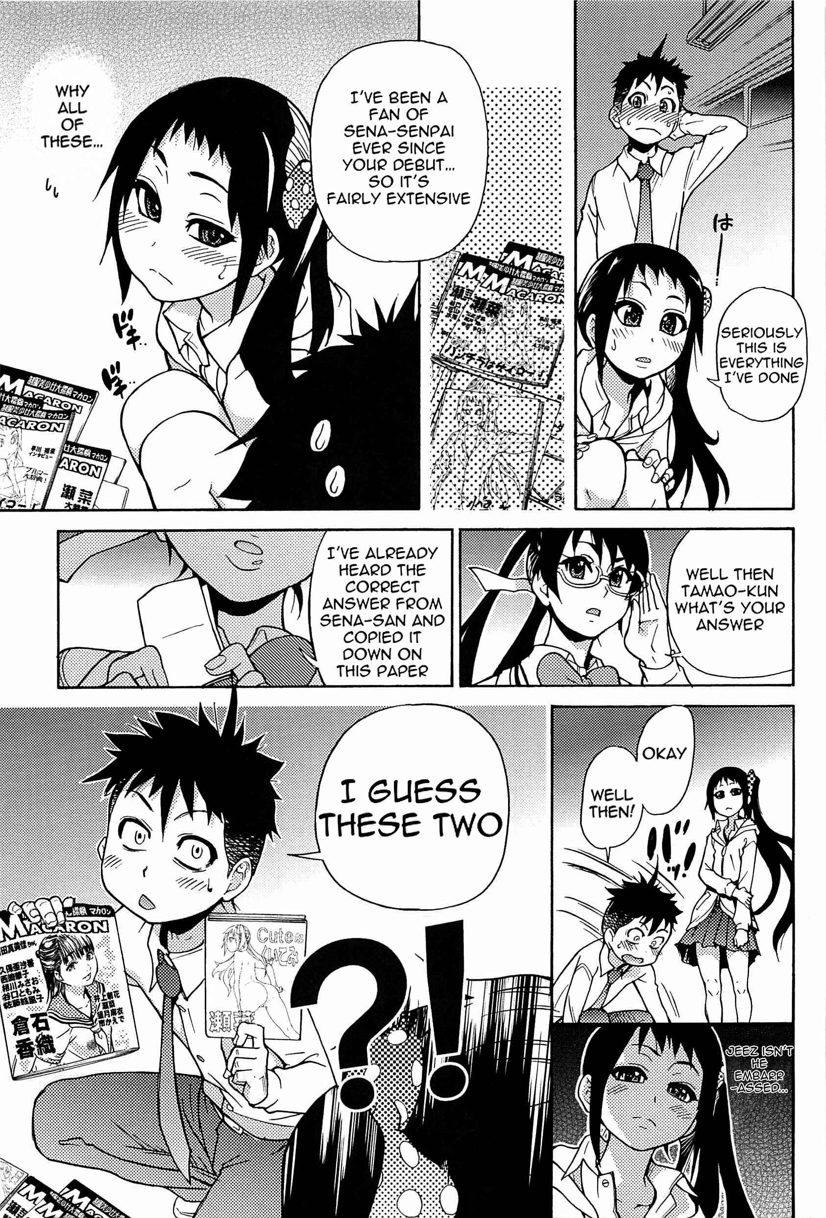 Page 15 Chapter 5 Peace Hame!
