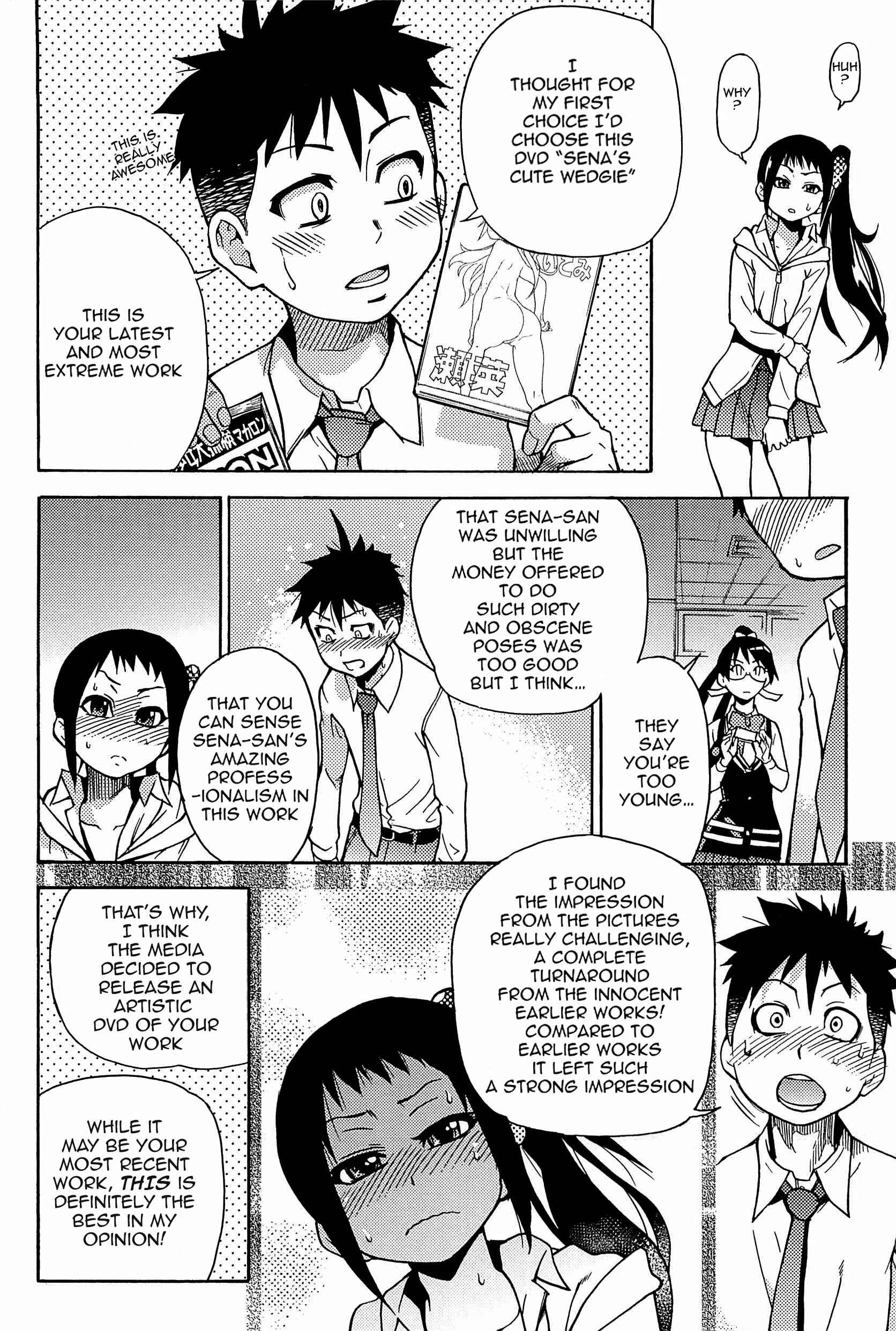 Page 16 Chapter 5 Peace Hame!