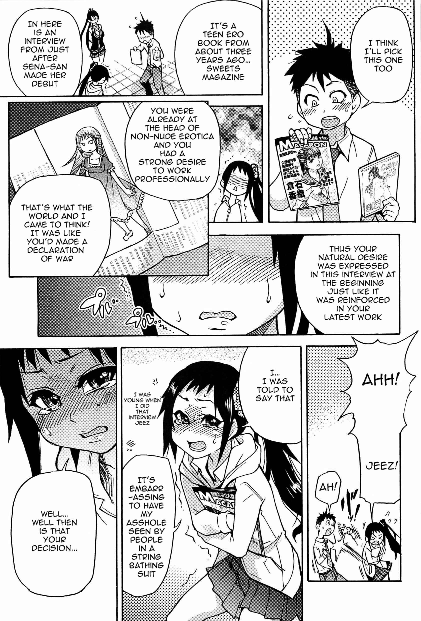 Page 17 Chapter 5 Peace Hame!
