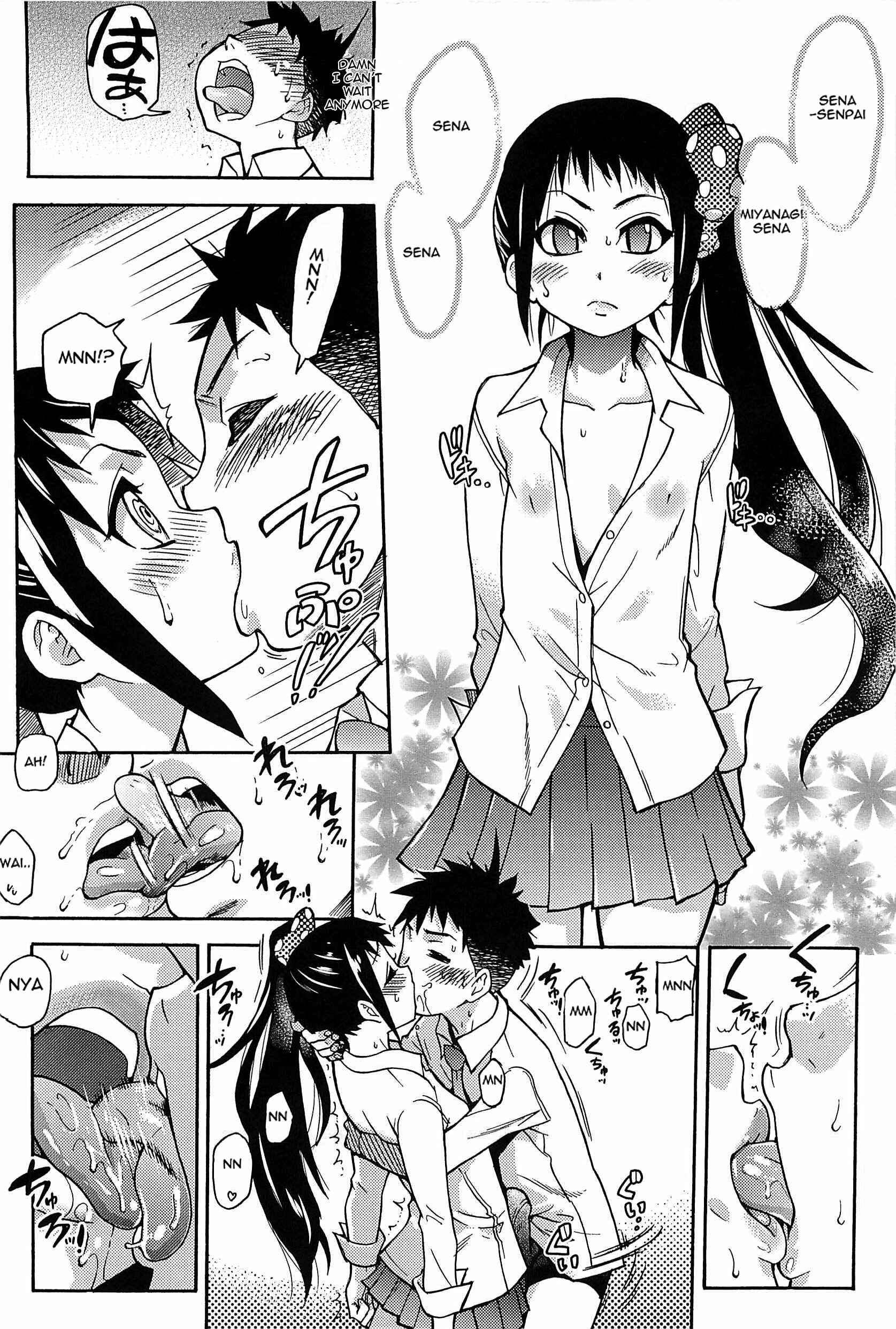 Page 20 Chapter 5 Peace Hame!