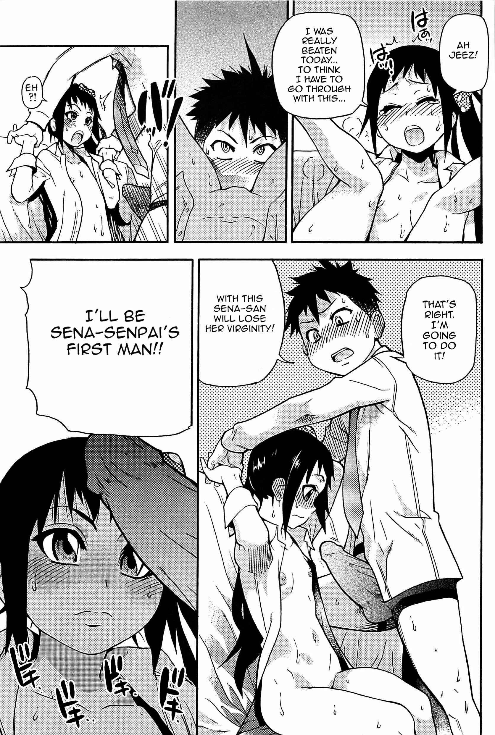 Page 27 Chapter 5 Peace Hame!
