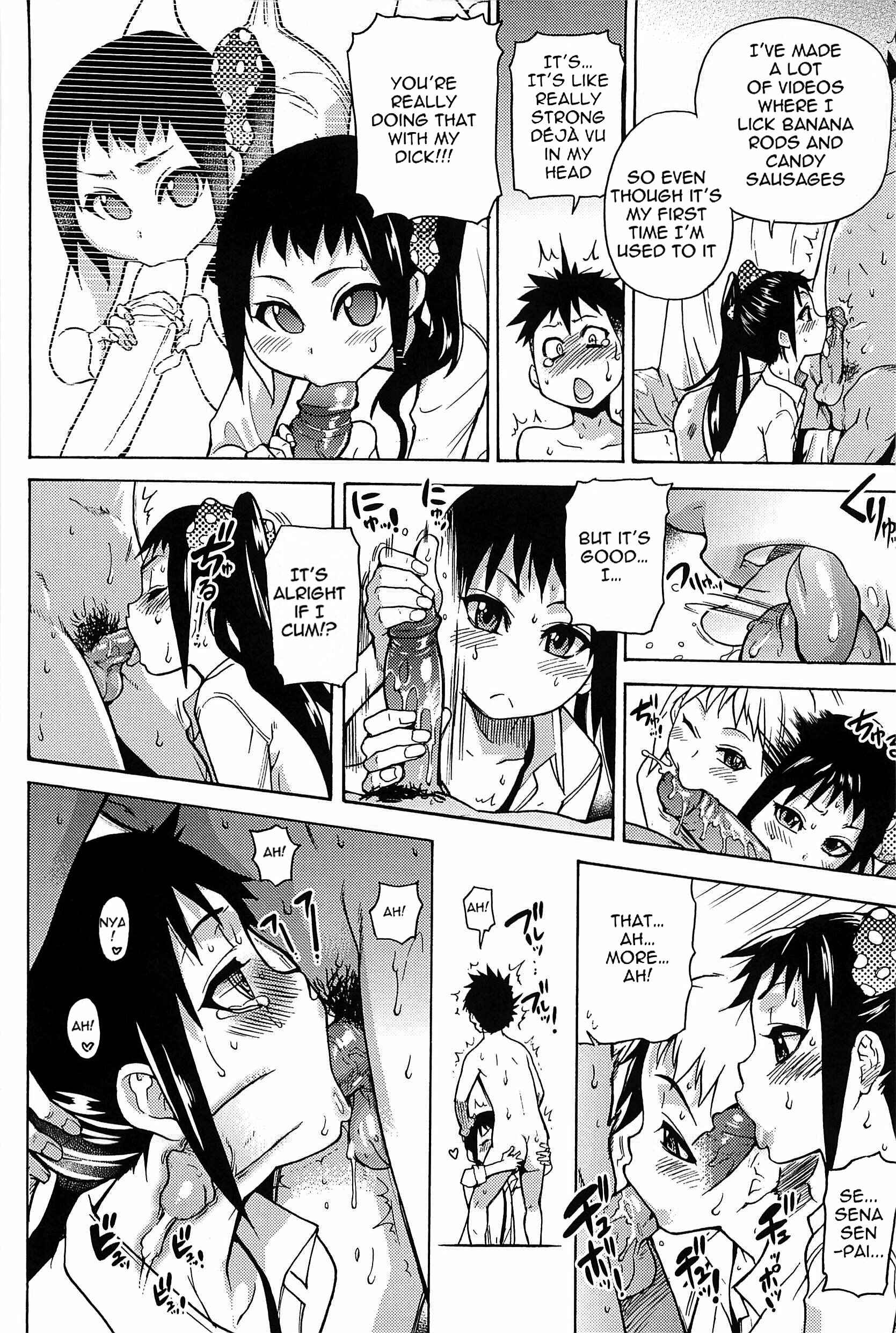 Page 34 Chapter 5 Peace Hame!