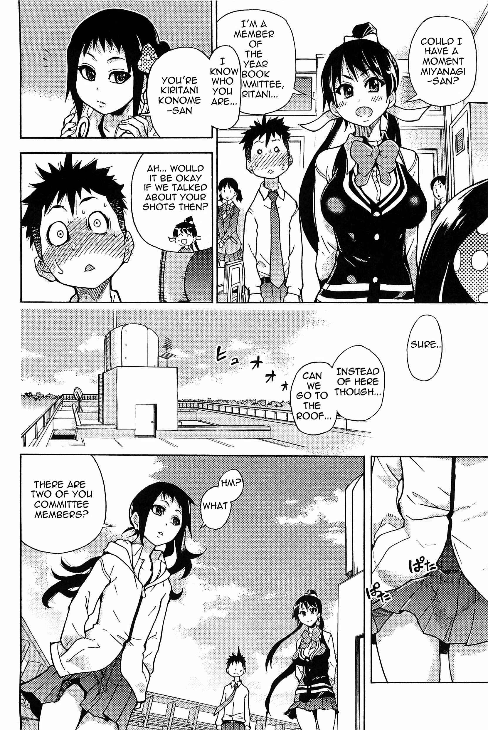 Page 4 Chapter 5 Peace Hame!