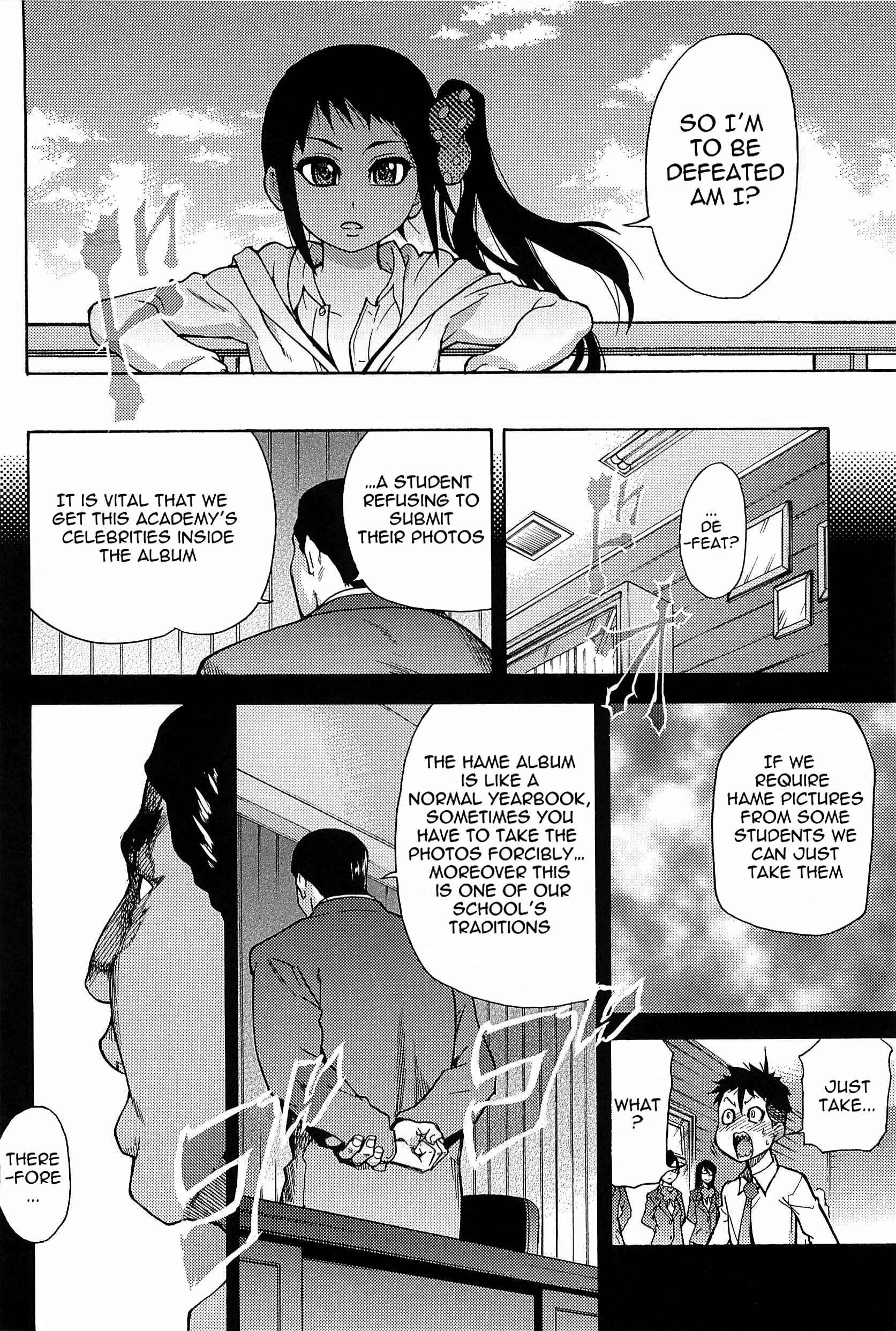 Page 8 Chapter 5 Peace Hame!