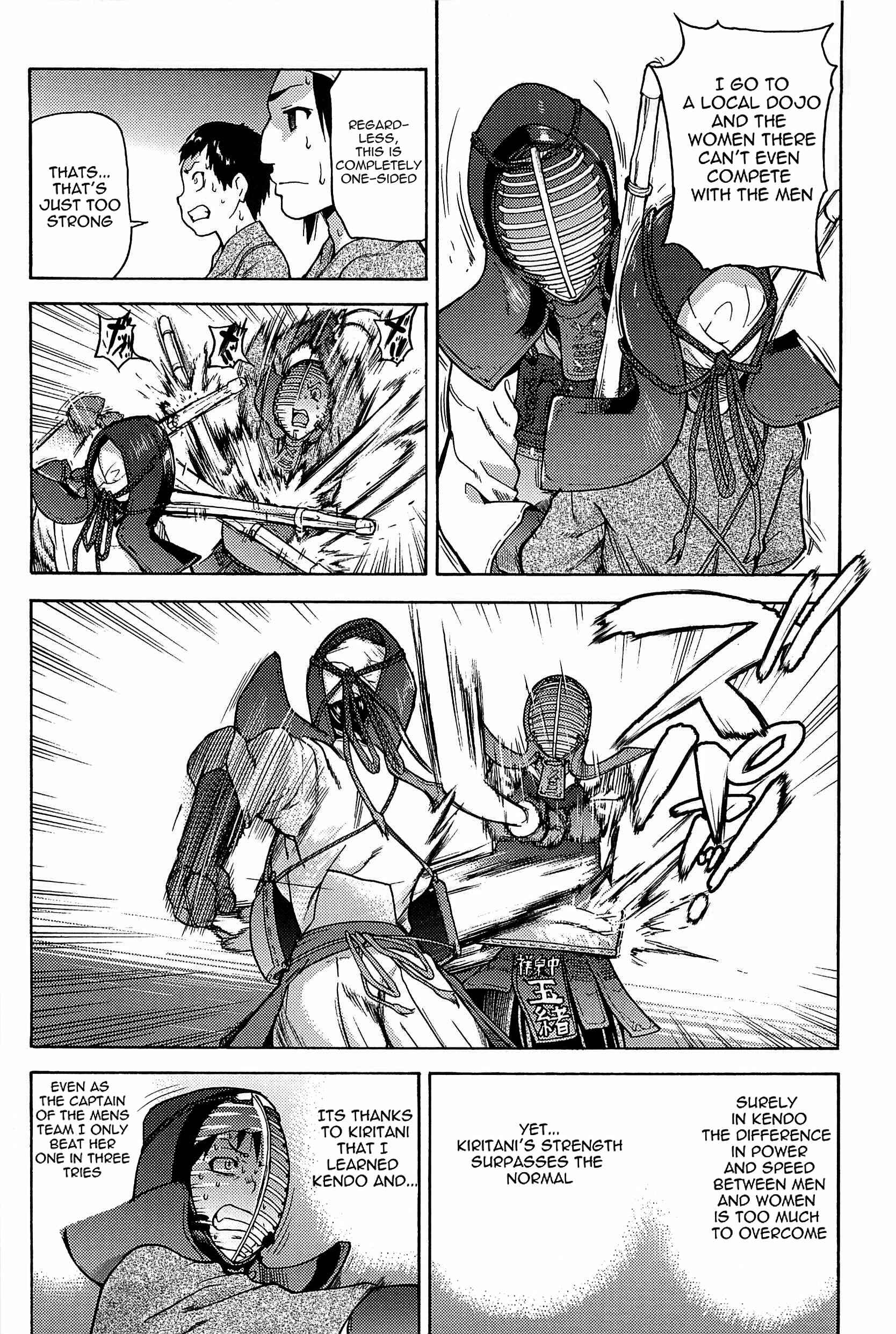 Page 12 Chapter 4 Peace Hame!