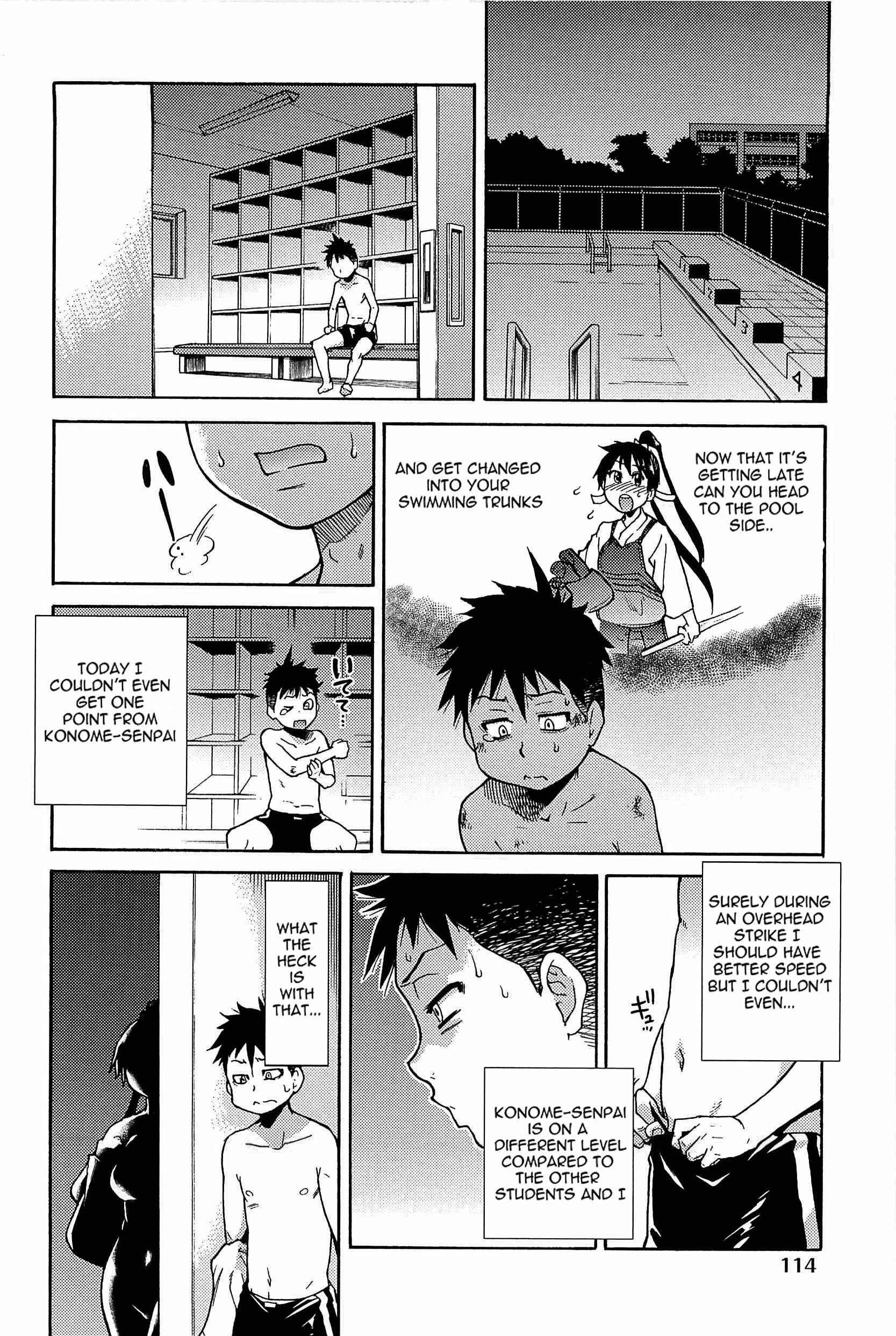 Page 16 Chapter 4 Peace Hame!