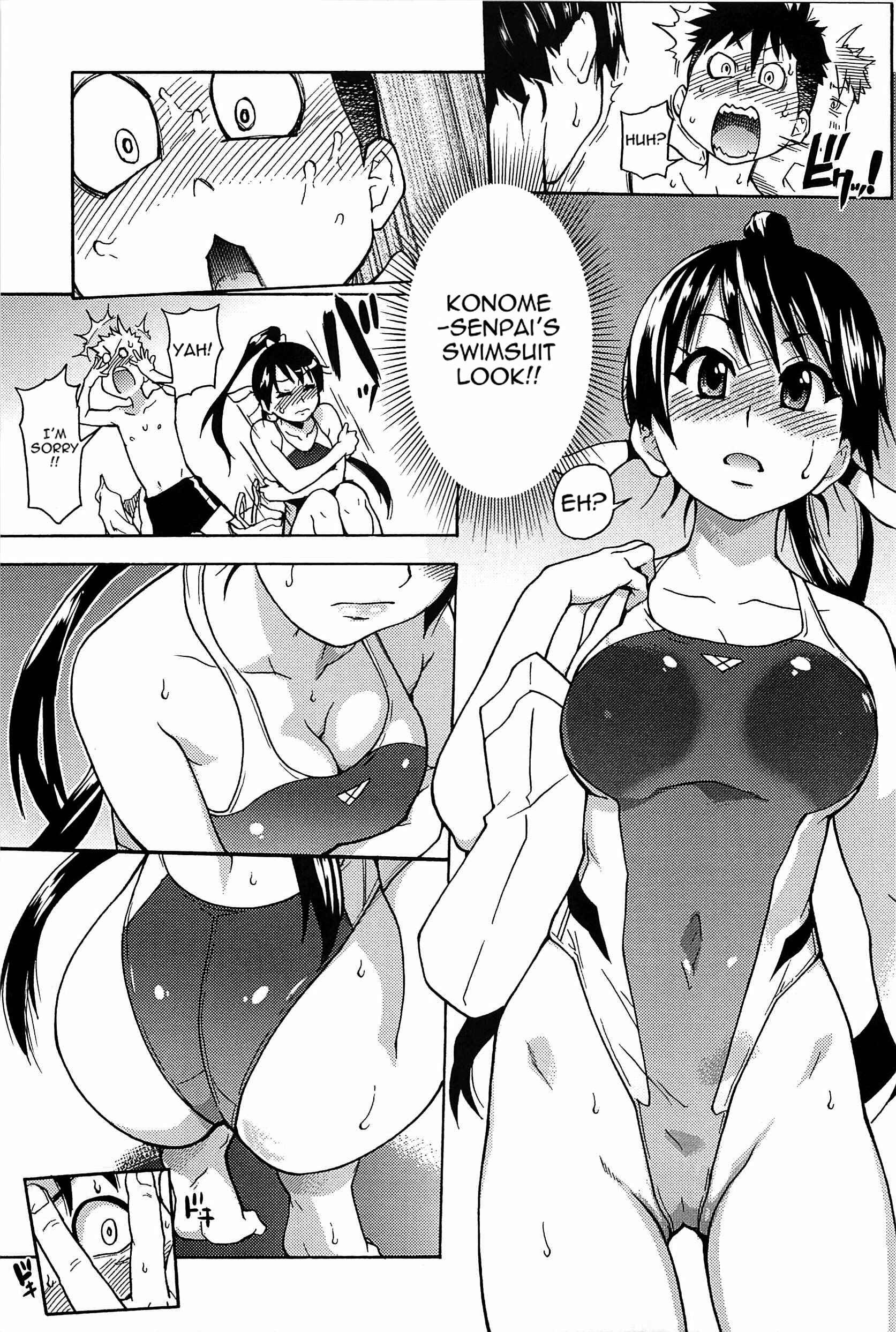 Page 17 Chapter 4 Peace Hame!