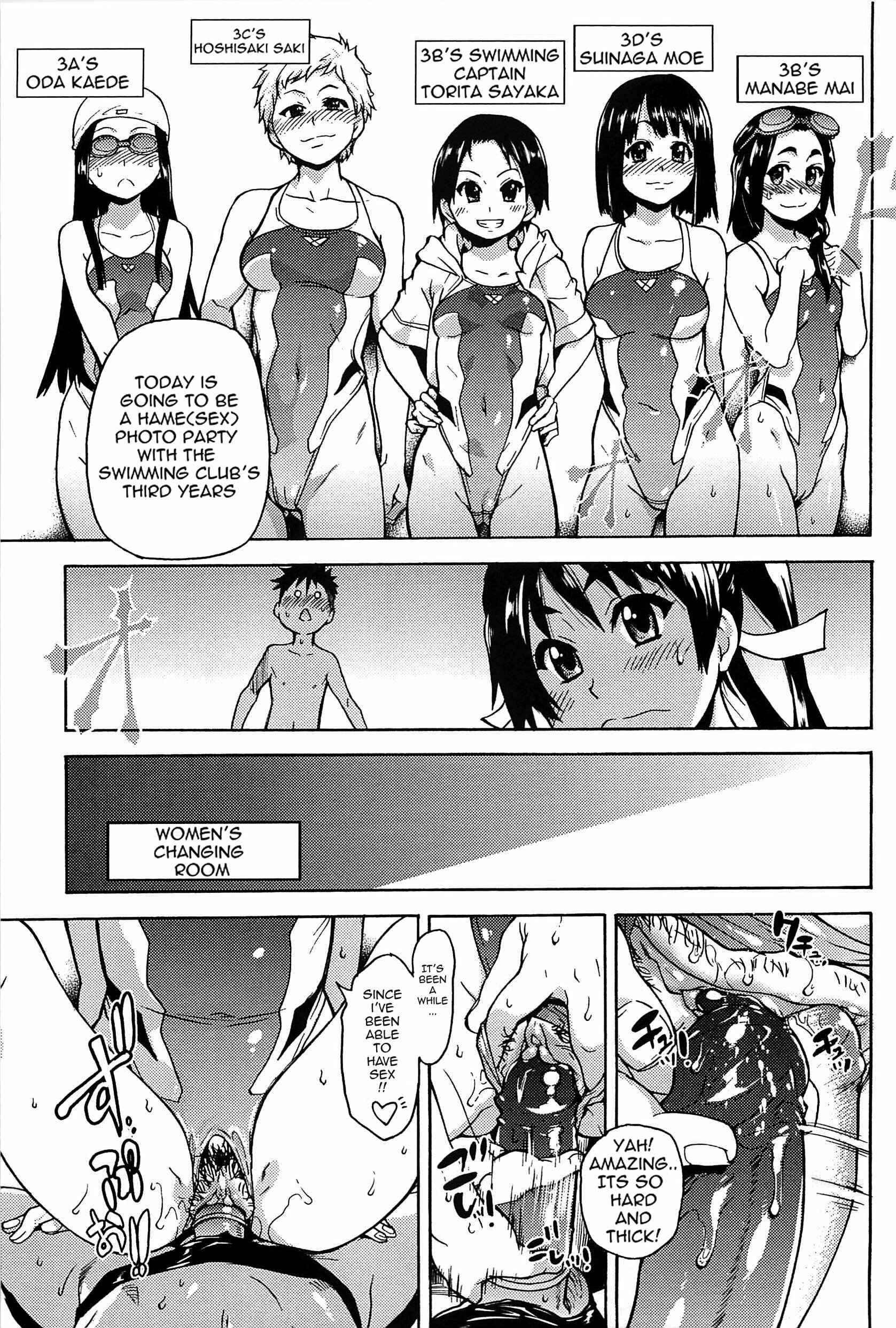 Page 19 Chapter 4 Peace Hame!