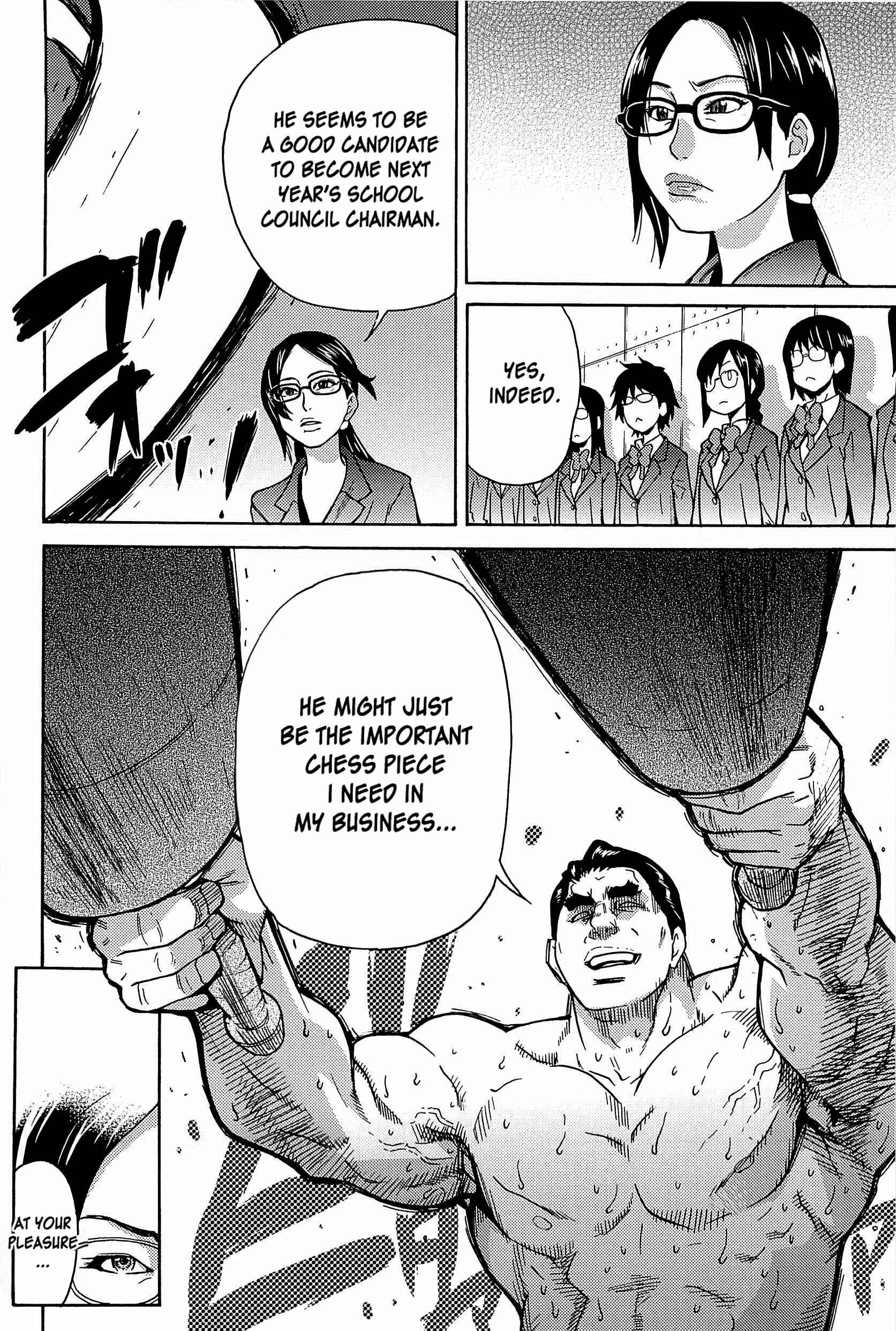 Page 12 Chapter 7 Peace Hame!