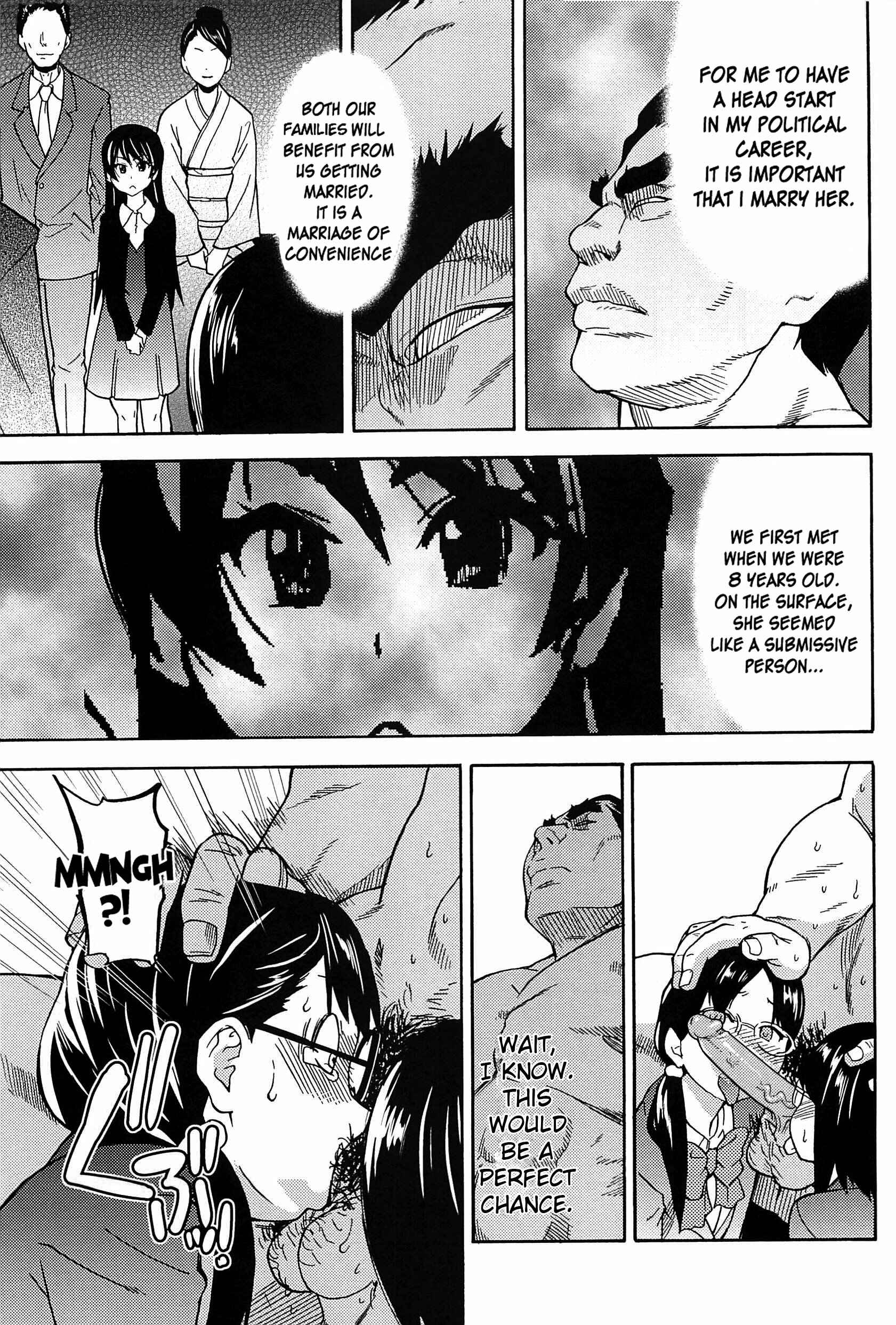 Page 23 Chapter 7 Peace Hame!
