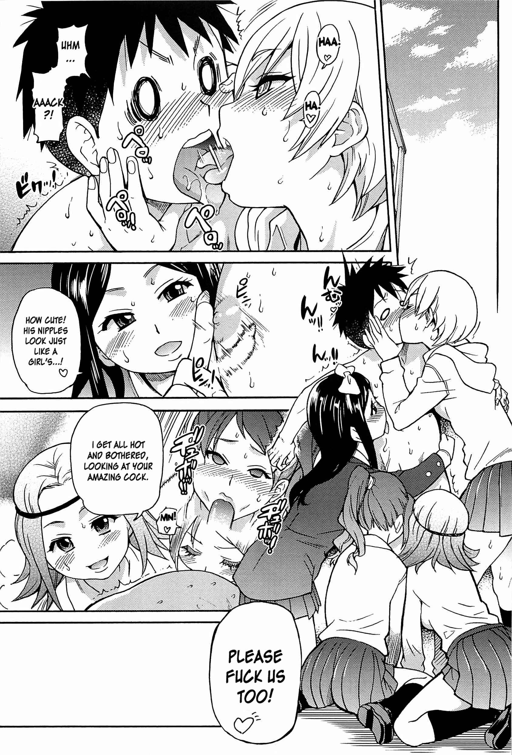 Page 7 Chapter 7 Peace Hame!