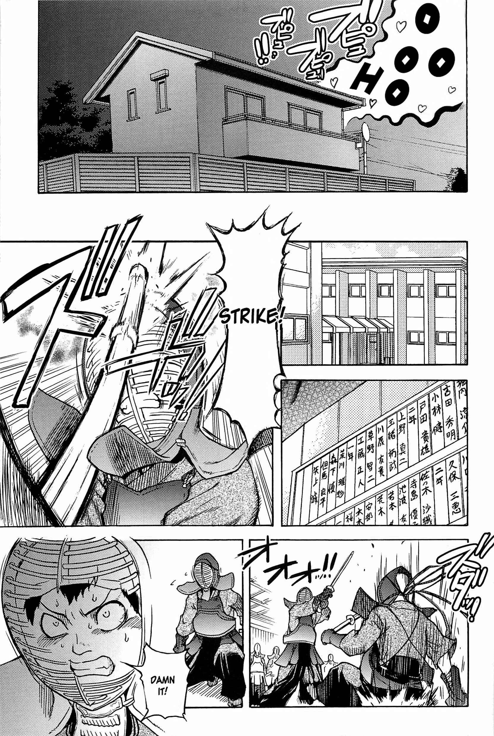 Page 22 Chapter 8 Peace Hame!