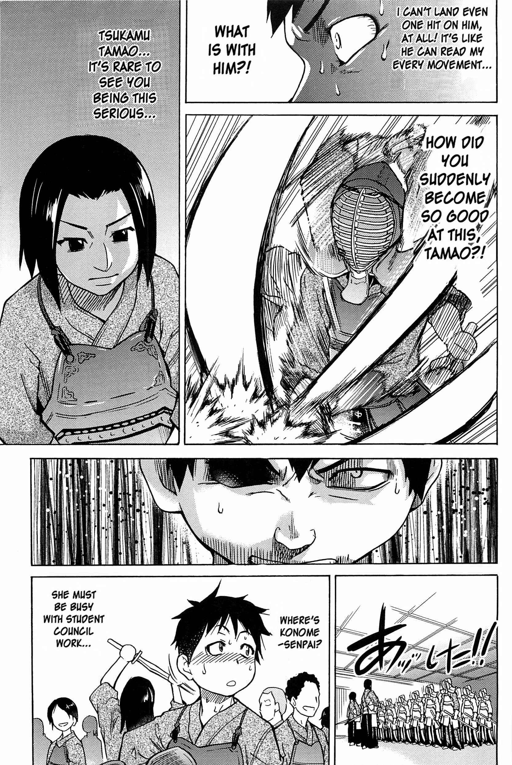 Page 24 Chapter 8 Peace Hame!