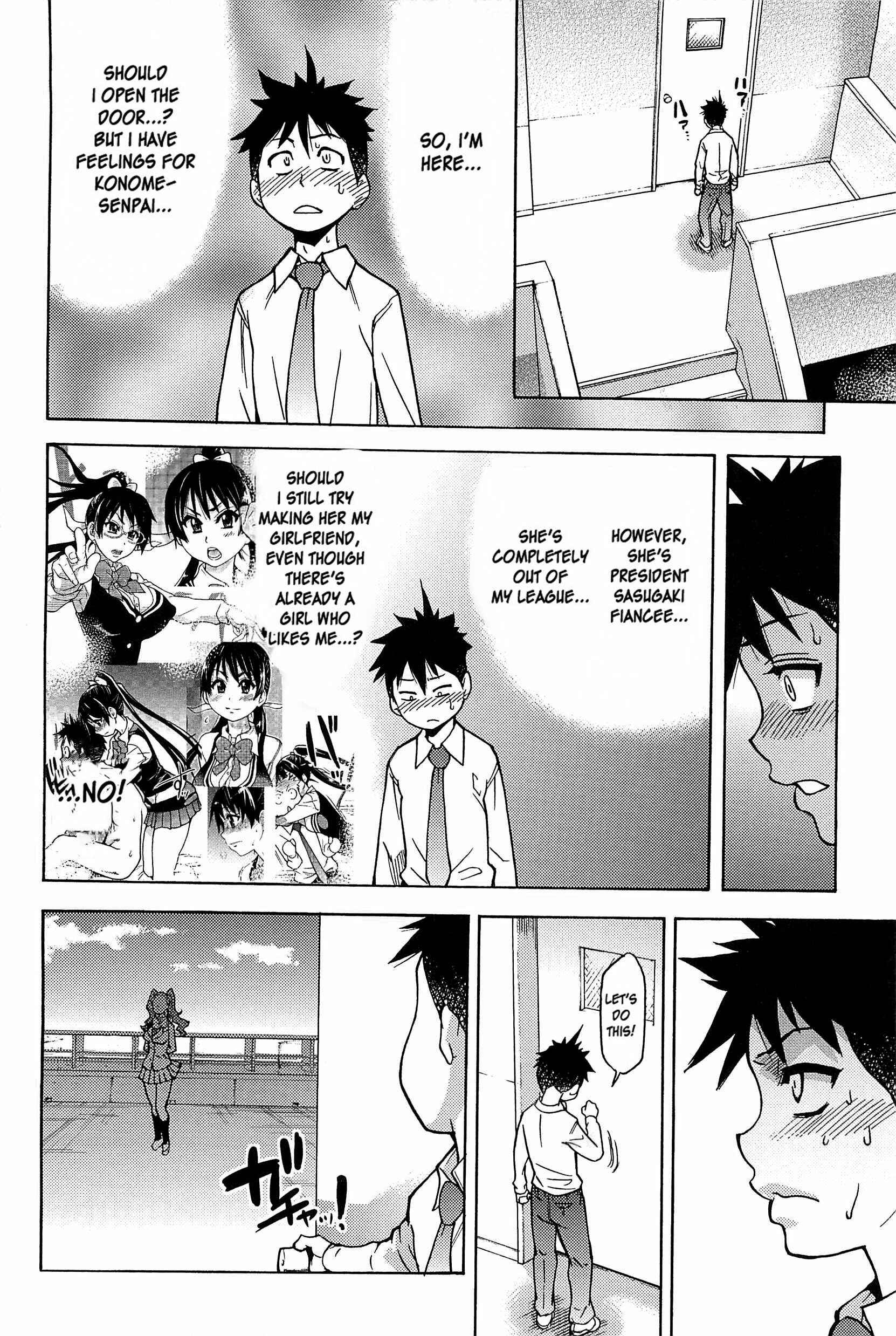 Page 27 Chapter 8 Peace Hame!