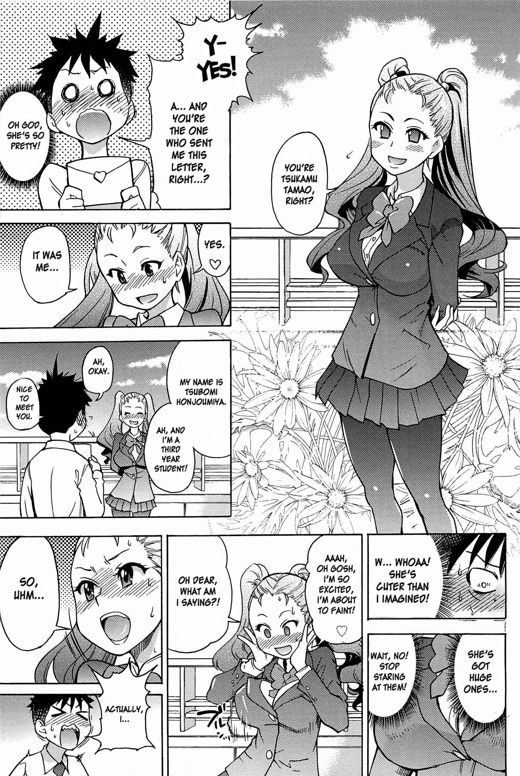 Page 28 Chapter 8 Peace Hame!