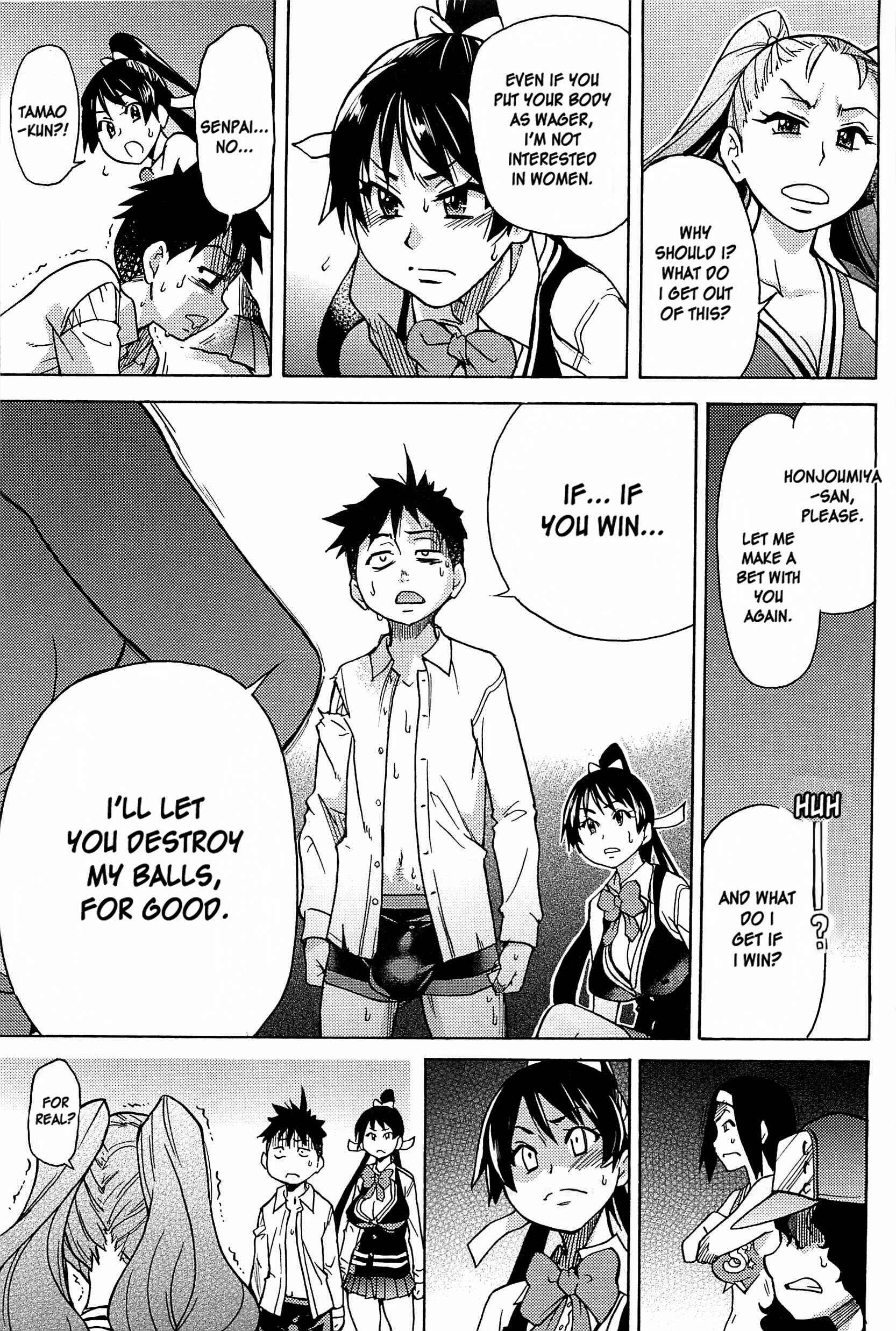Page 40 Chapter 8 Peace Hame!