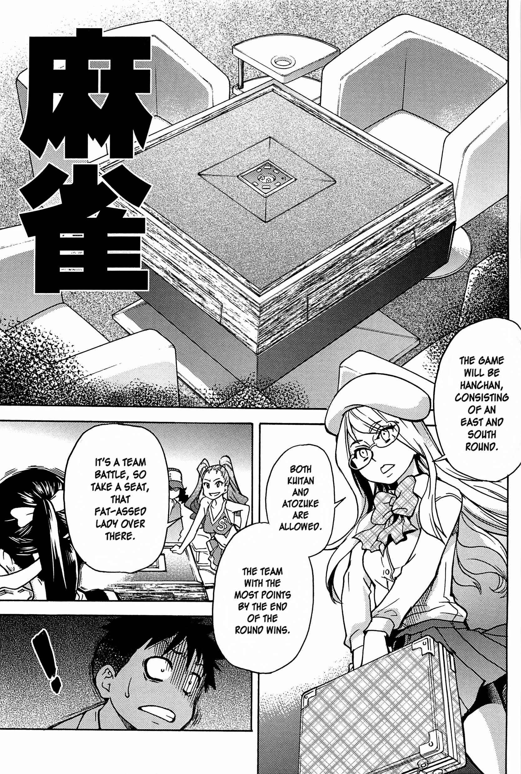 Page 42 Chapter 8 Peace Hame!