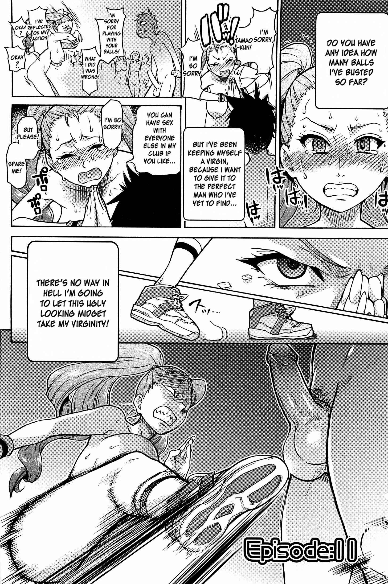 Page 2 Chapter 11 Peace Hame!