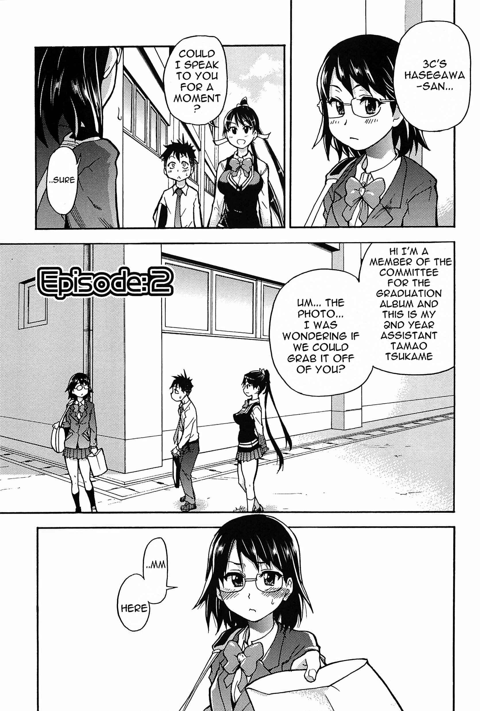 Page 1 Chapter 2 Peace Hame!
