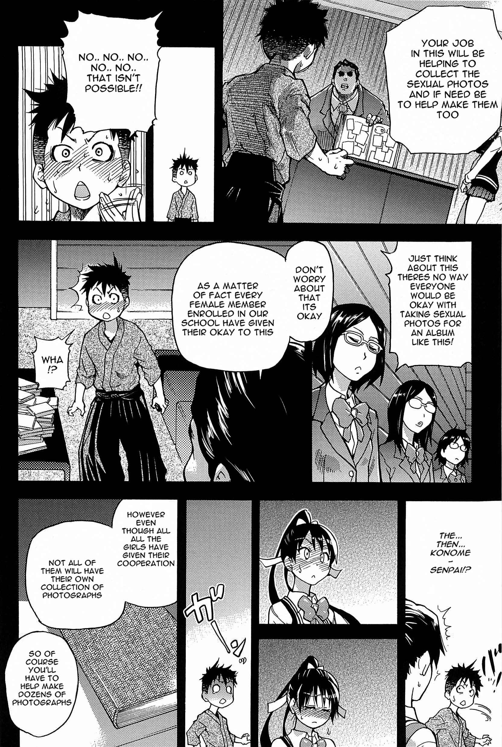 Page 2 Chapter 2 Peace Hame!