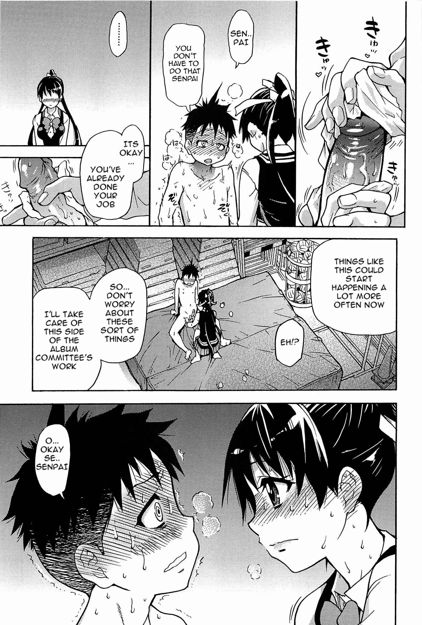 Page 39 Chapter 2 Peace Hame!
