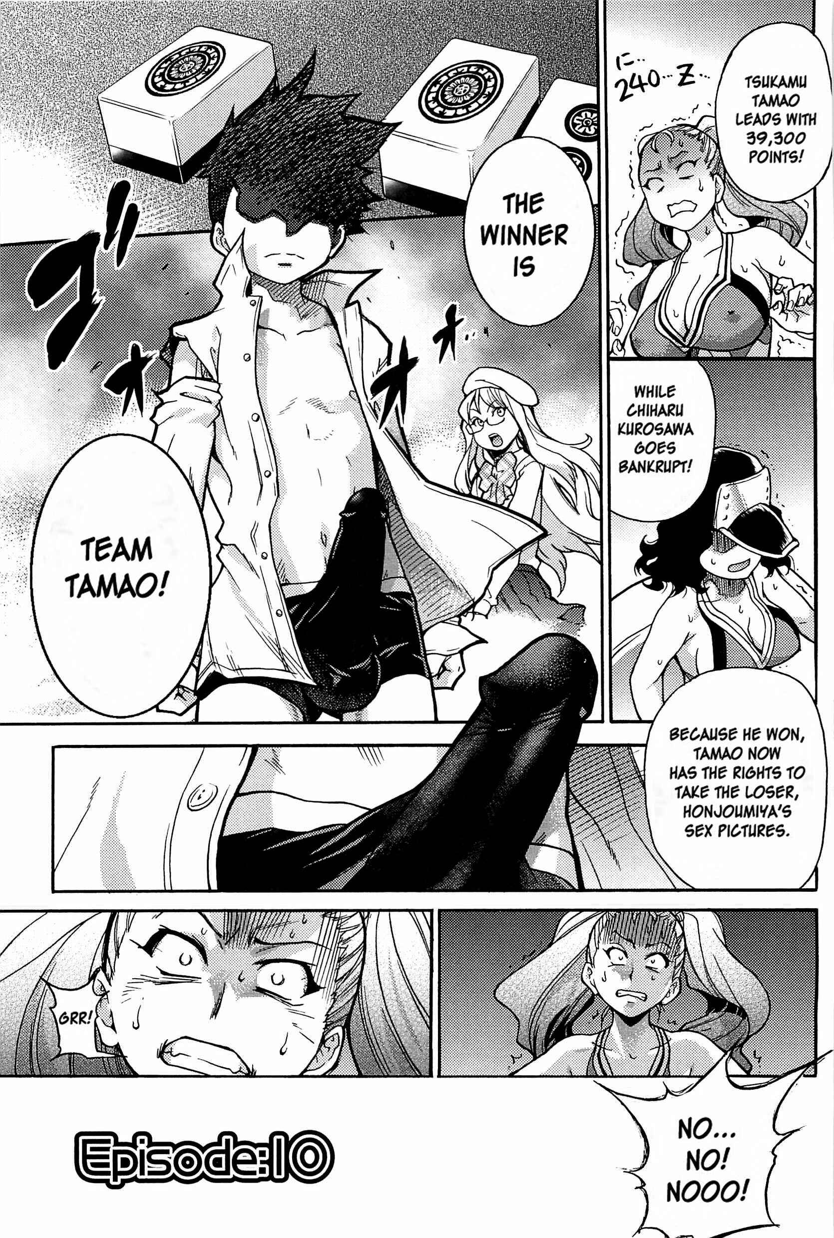 Page 1 Chapter 10 Peace Hame!