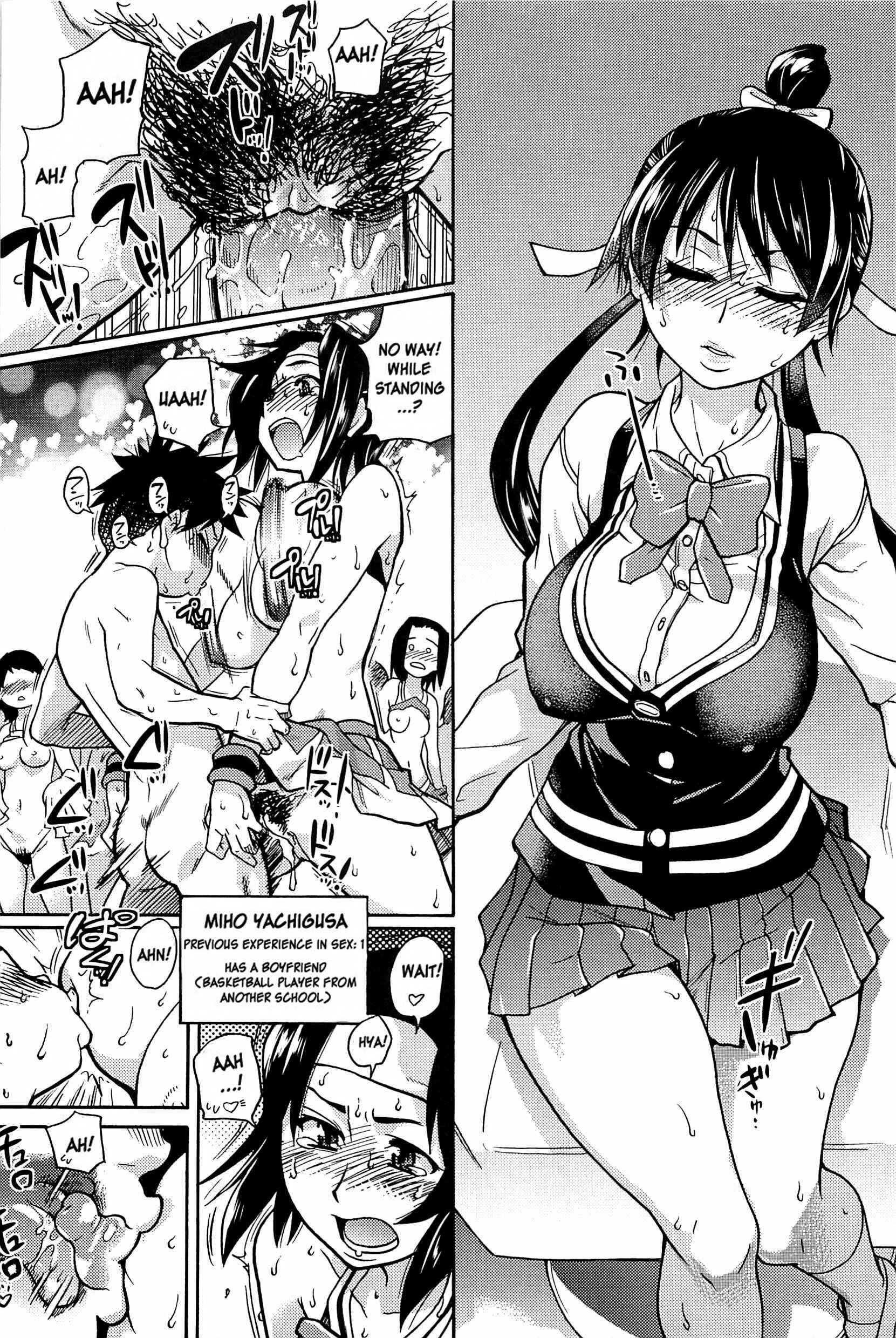 Page 21 Chapter 10 Peace Hame!