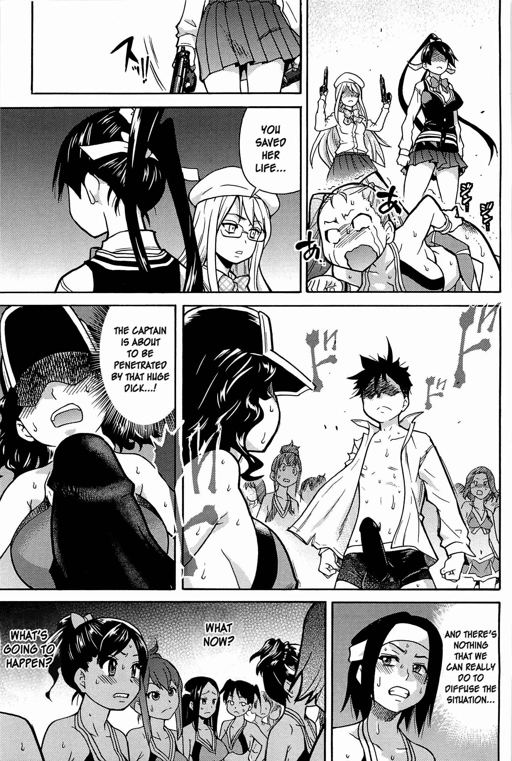 Page 5 Chapter 10 Peace Hame!