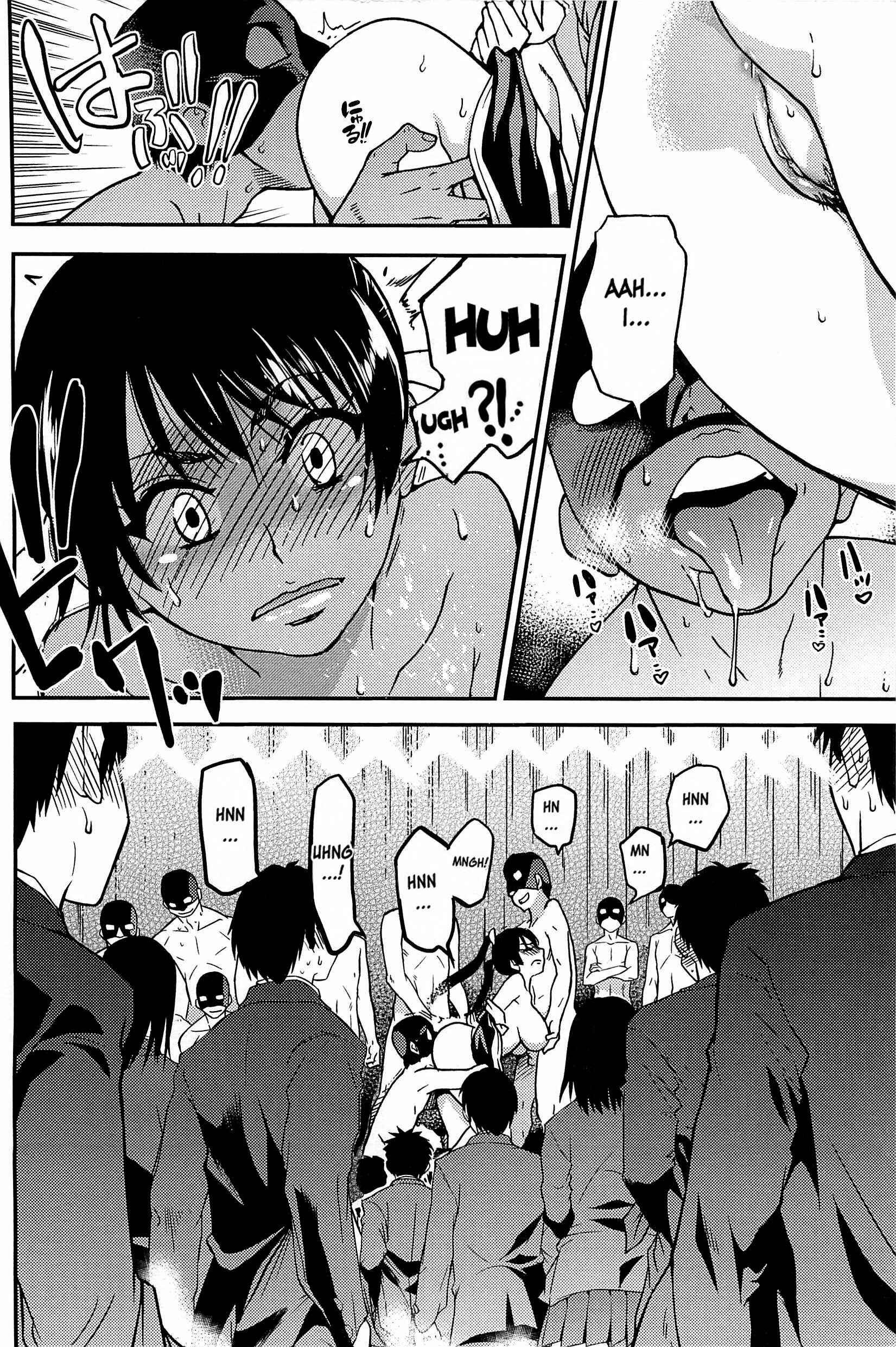 Page 14 Chapter 14 Peace Hame!