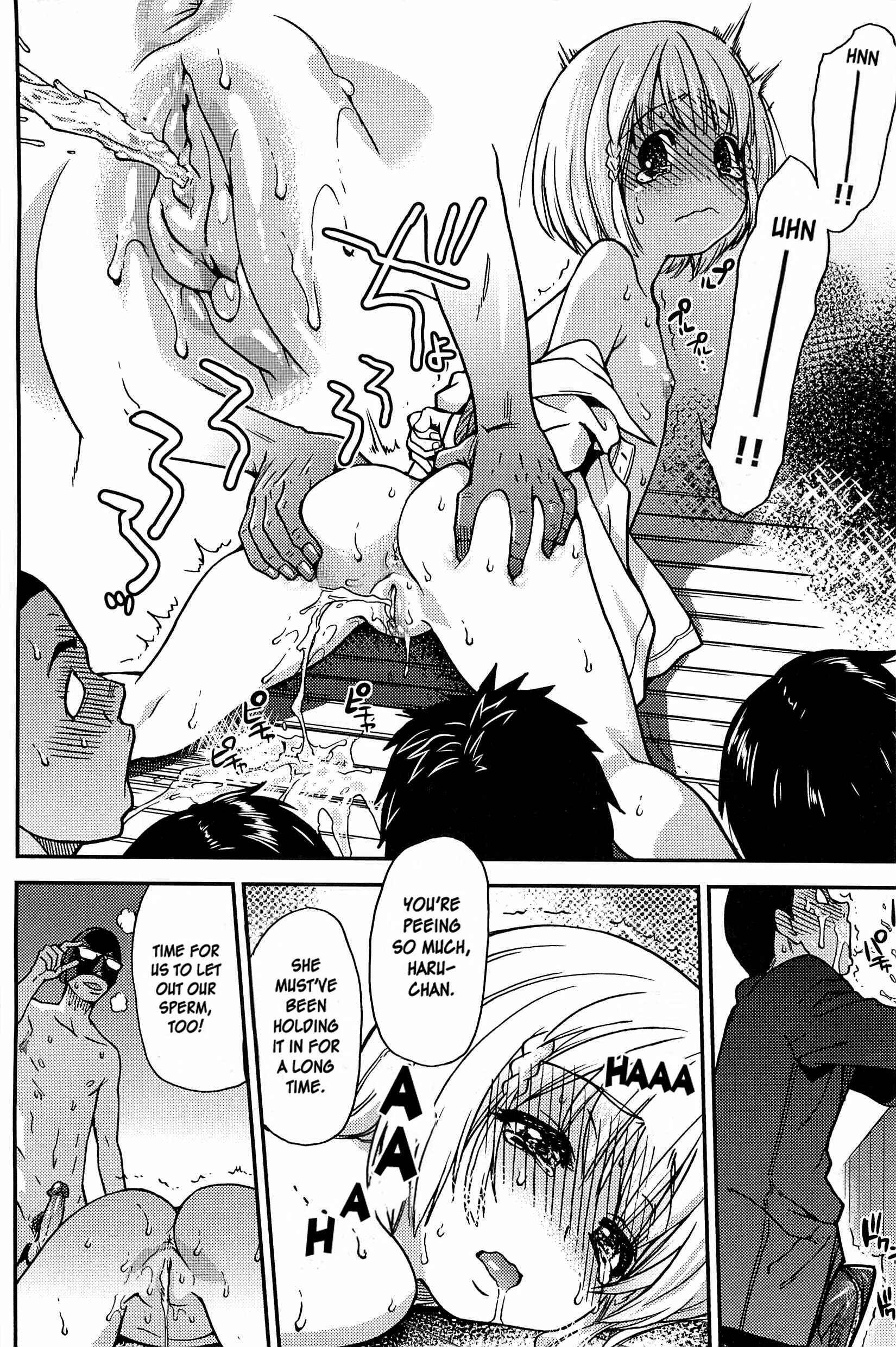 Page 28 Chapter 14 Peace Hame!