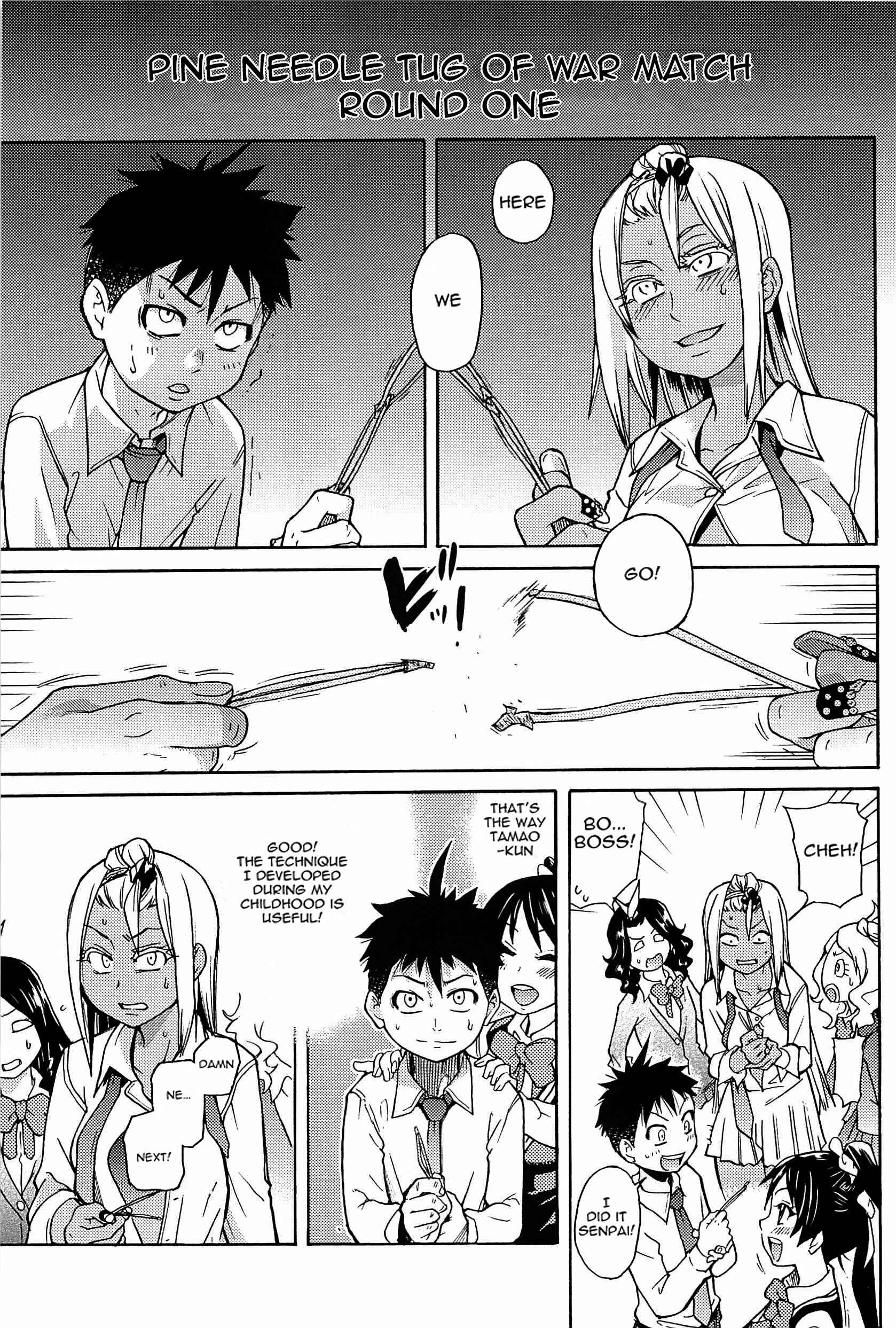 Page 11 Chapter 6 Peace Hame!
