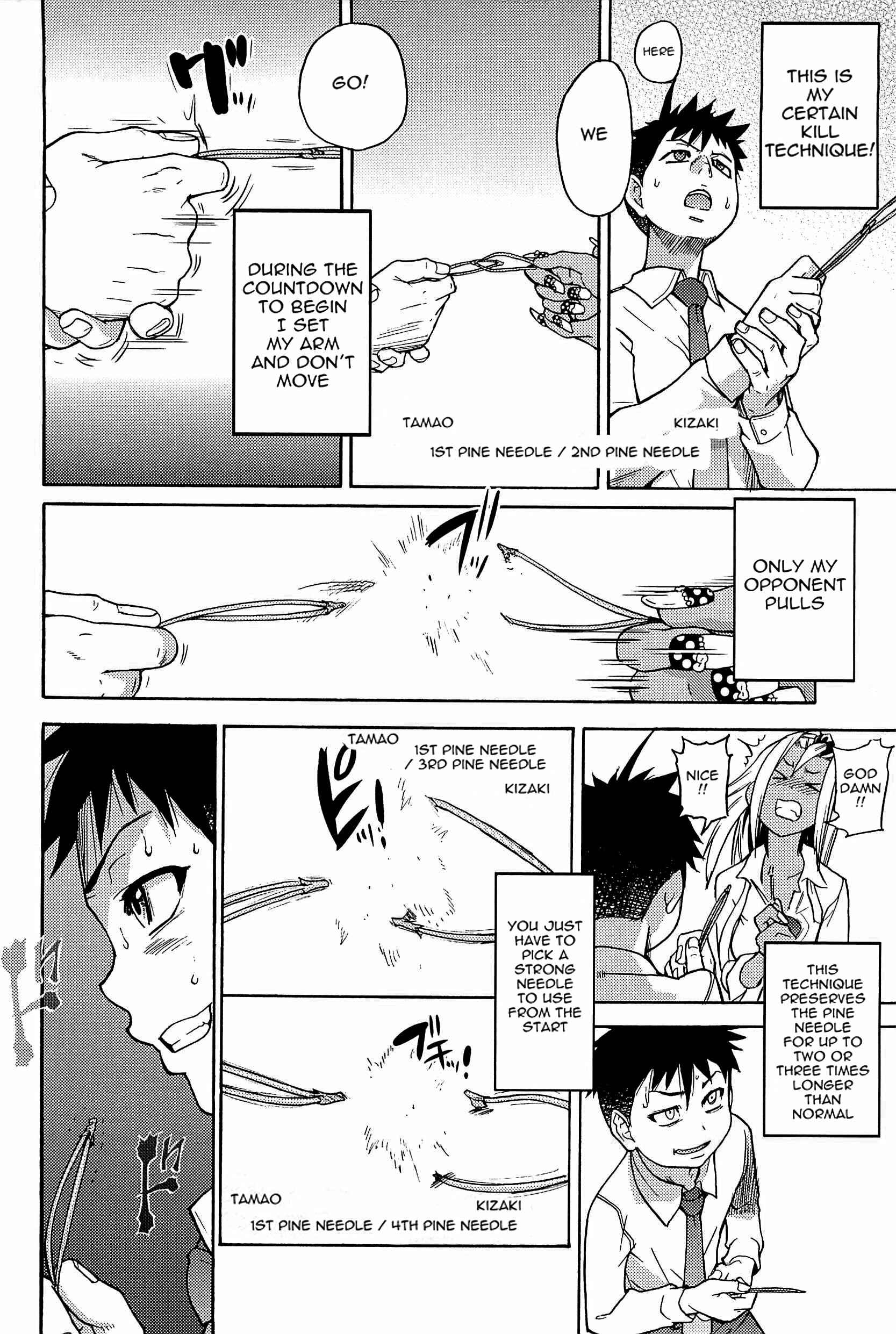 Page 12 Chapter 6 Peace Hame!