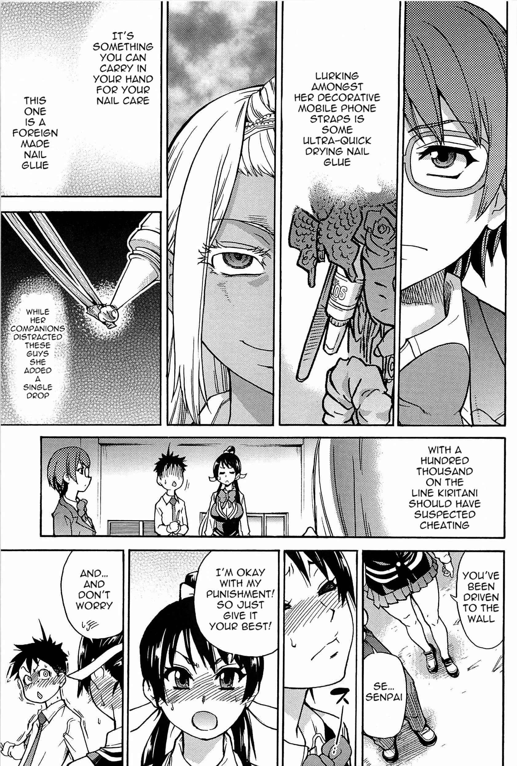 Page 15 Chapter 6 Peace Hame!